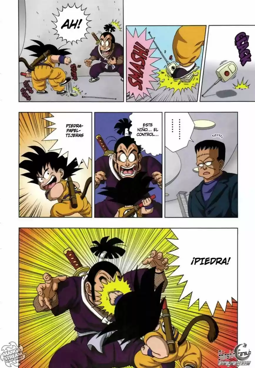Dragon Ball Super 2 - Capítulo 19 - Página 7 - LectorTMOo