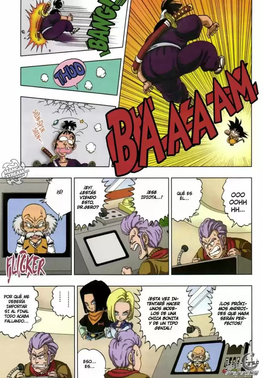 Dragon Ball Super 2 - Capítulo 19 - Página 8 - LectorTMOo