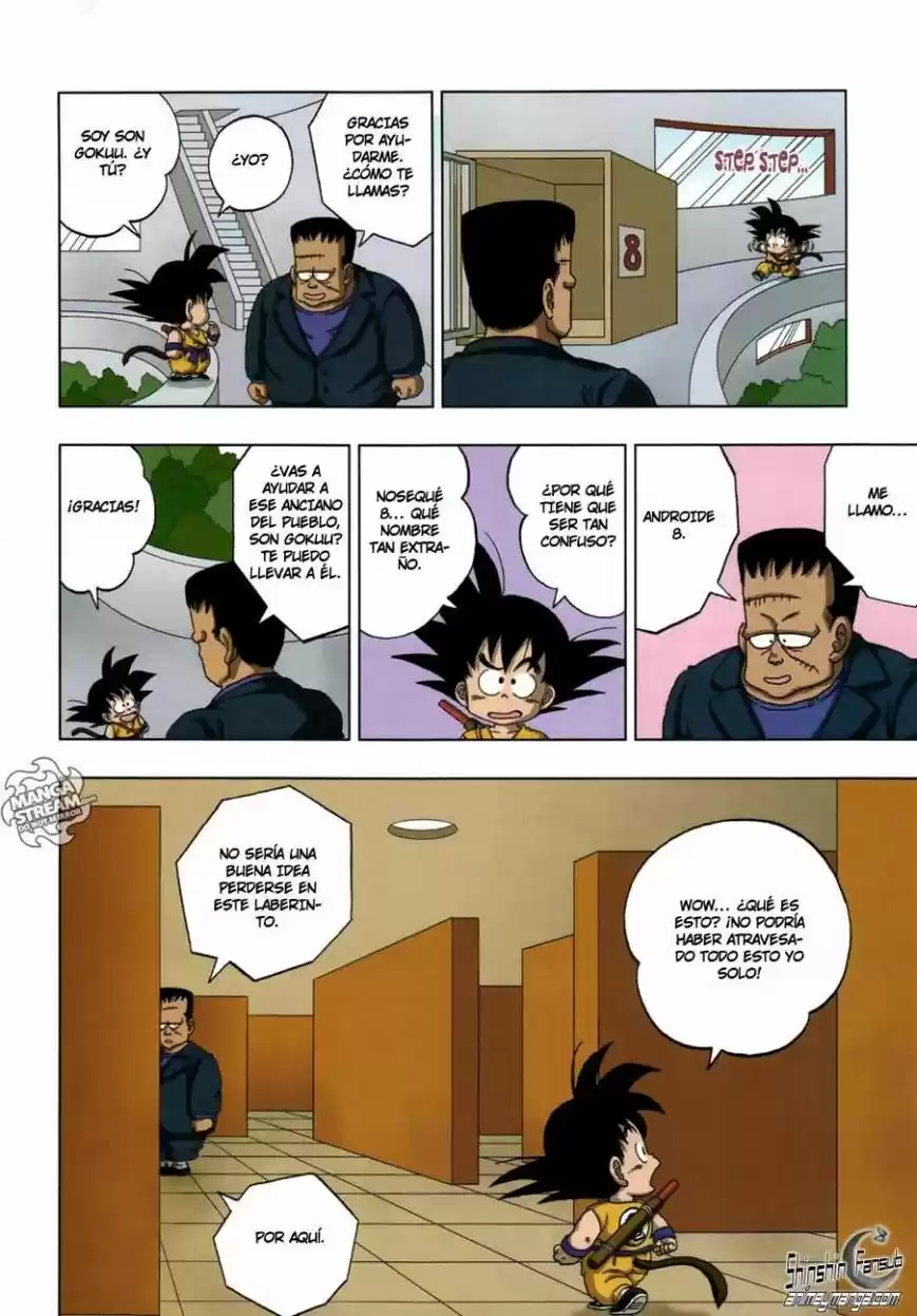 Dragon Ball Super 2 - Capítulo 19 - Página 9 - LectorTMOo