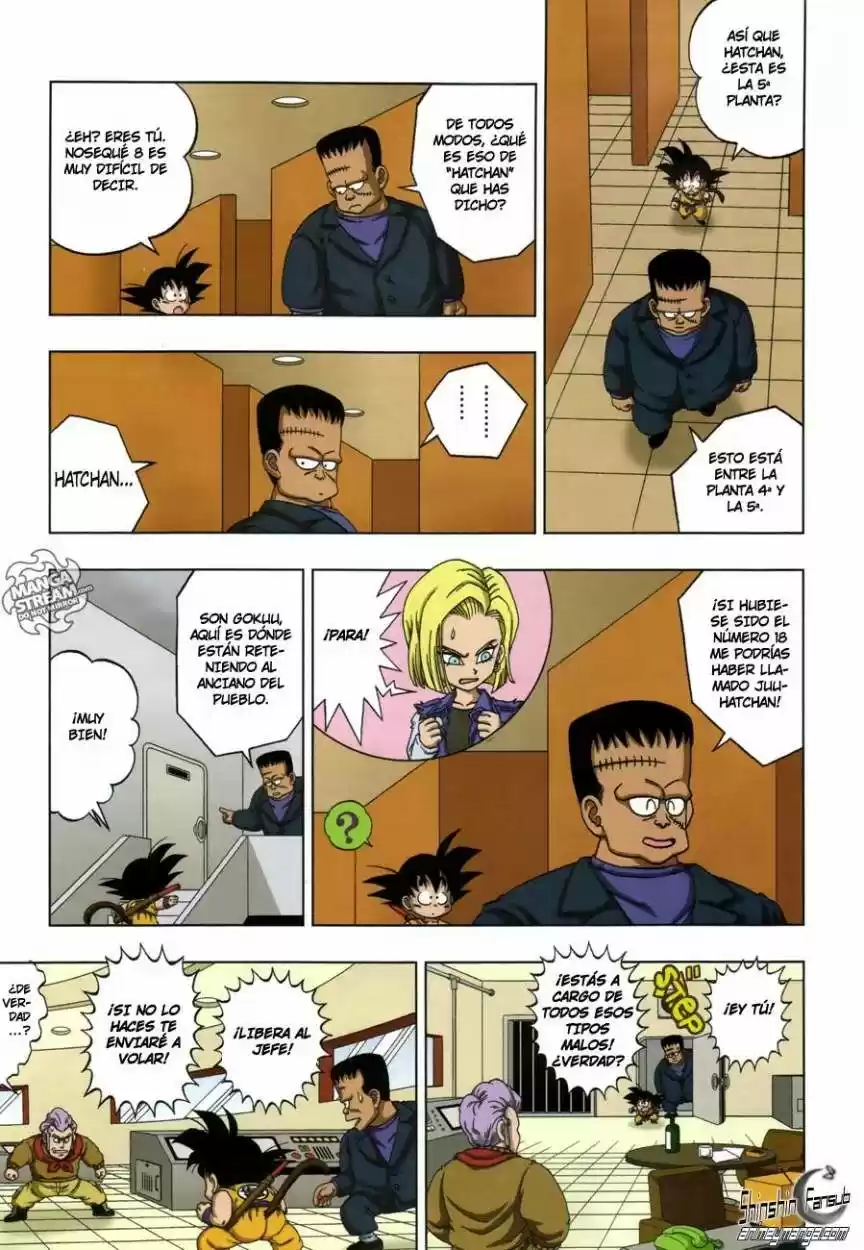 Dragon Ball Super 2 - Capítulo 19 - Página 10 - LectorTMOo