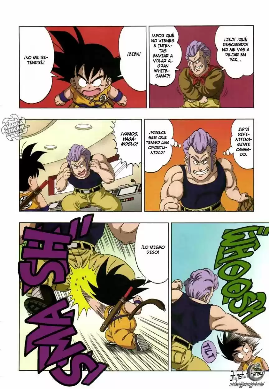 Dragon Ball Super 2 - Capítulo 19 - Página 11 - LectorTMOo