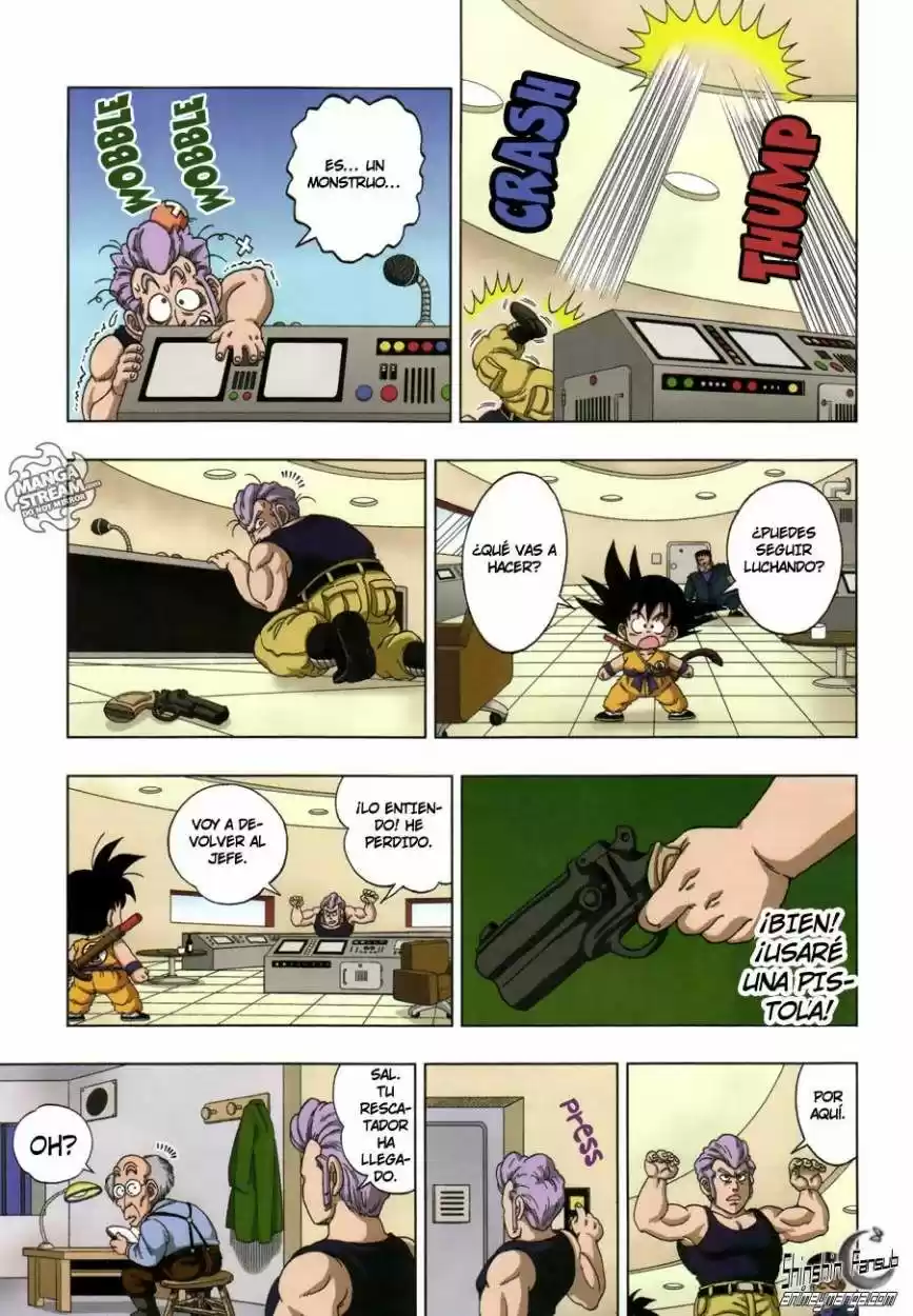 Dragon Ball Super 2 - Capítulo 19 - Página 12 - LectorTMOo
