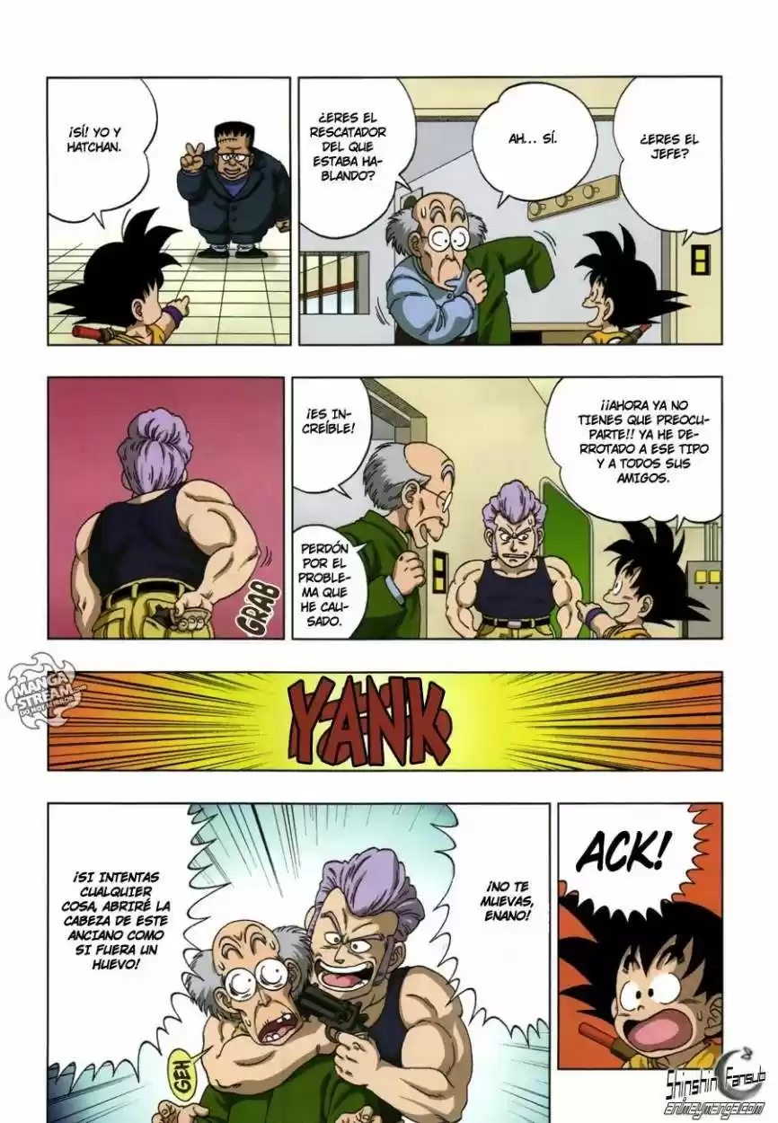 Dragon Ball Super 2 - Capítulo 19 - Página 13 - LectorTMOo