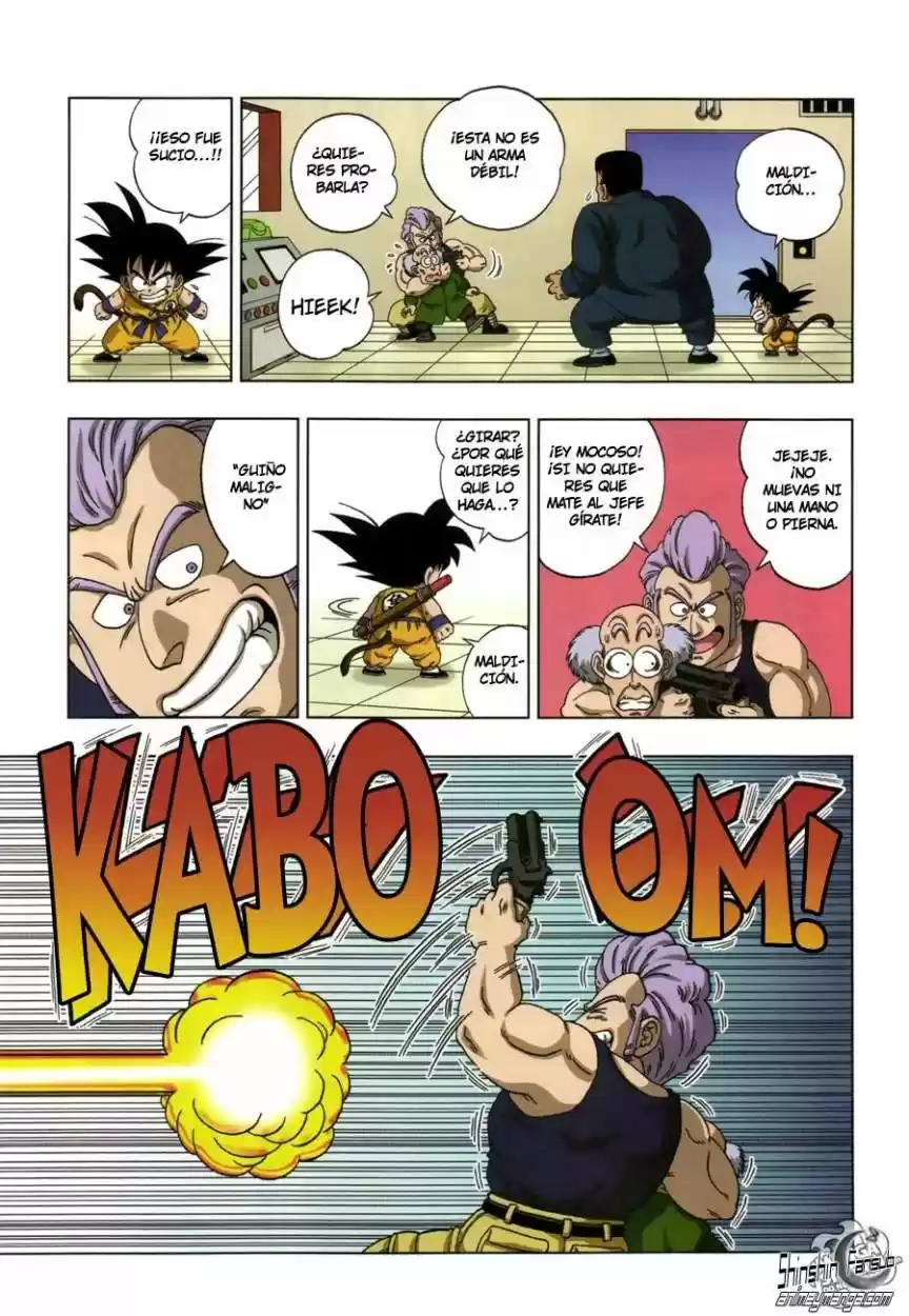 Dragon Ball Super 2 - Capítulo 19 - Página 14 - LectorTMOo