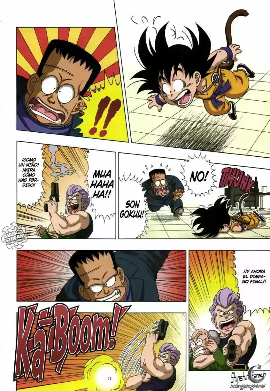 Dragon Ball Super 2 - Capítulo 19 - Página 15 - LectorTMOo