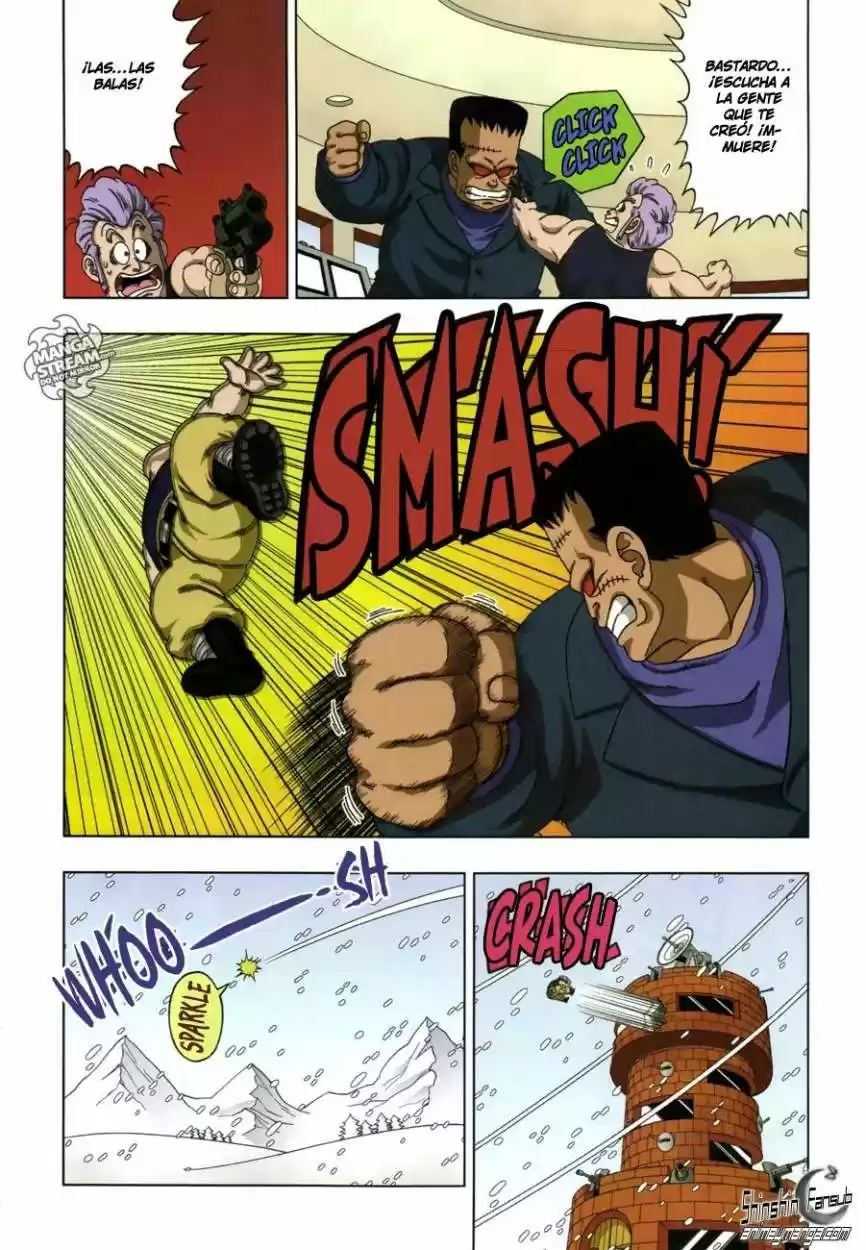 Dragon Ball Super 2 - Capítulo 19 - Página 17 - LectorTMOo