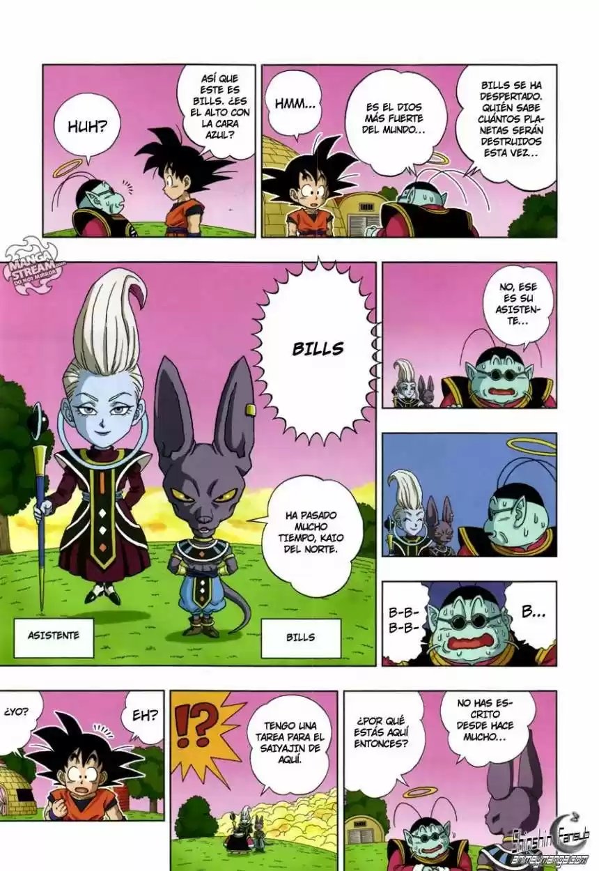Dragon Ball Super 2 - Capítulo 20 - Página 4 - LectorTMOo