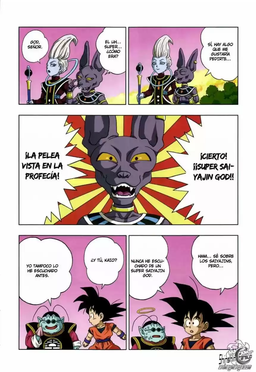Dragon Ball Super 2 - Capítulo 20 - Página 5 - LectorTMOo