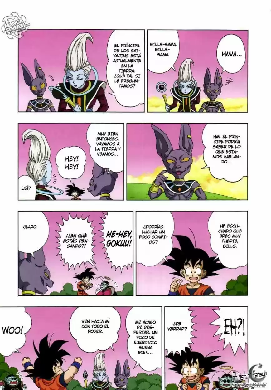 Dragon Ball Super 2 - Capítulo 20 - Página 6 - LectorTMOo