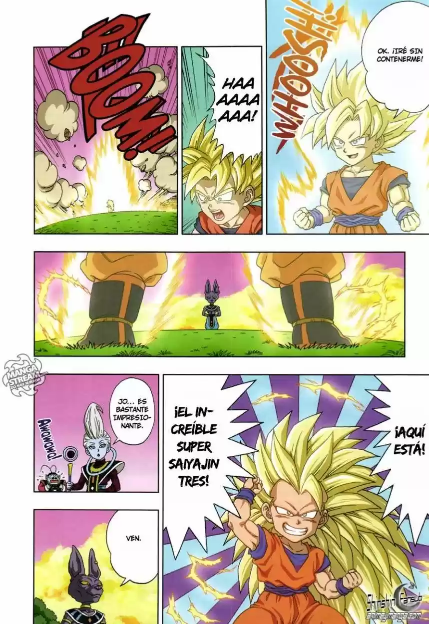 Dragon Ball Super 2 - Capítulo 20 - Página 7 - LectorTMOo