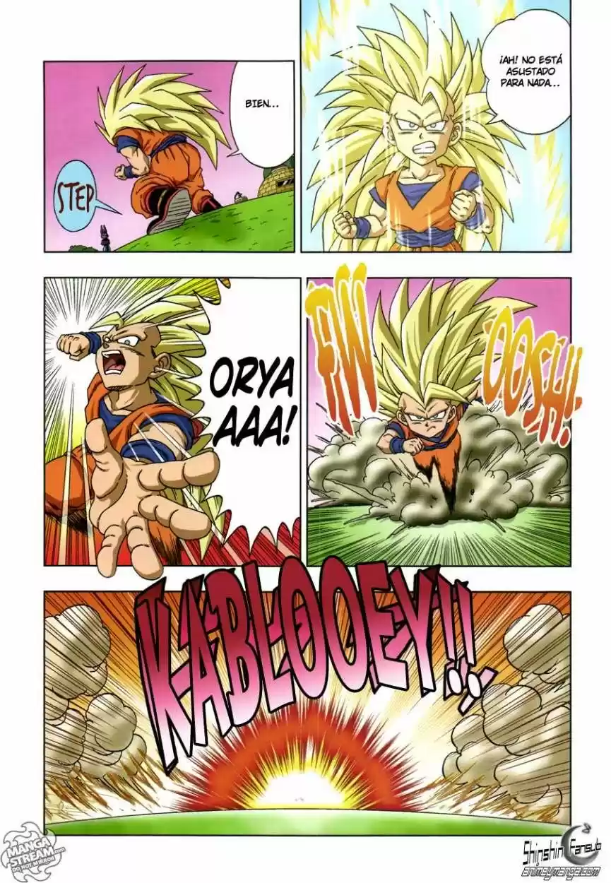 Dragon Ball Super 2 - Capítulo 20 - Página 8 - LectorTMOo