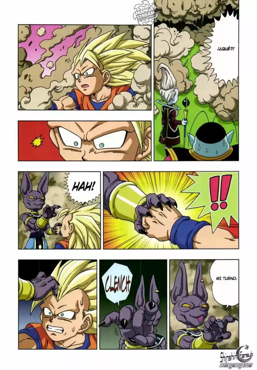 Dragon Ball Super 2 - Capítulo 20 - Página 9 - LectorTMOo