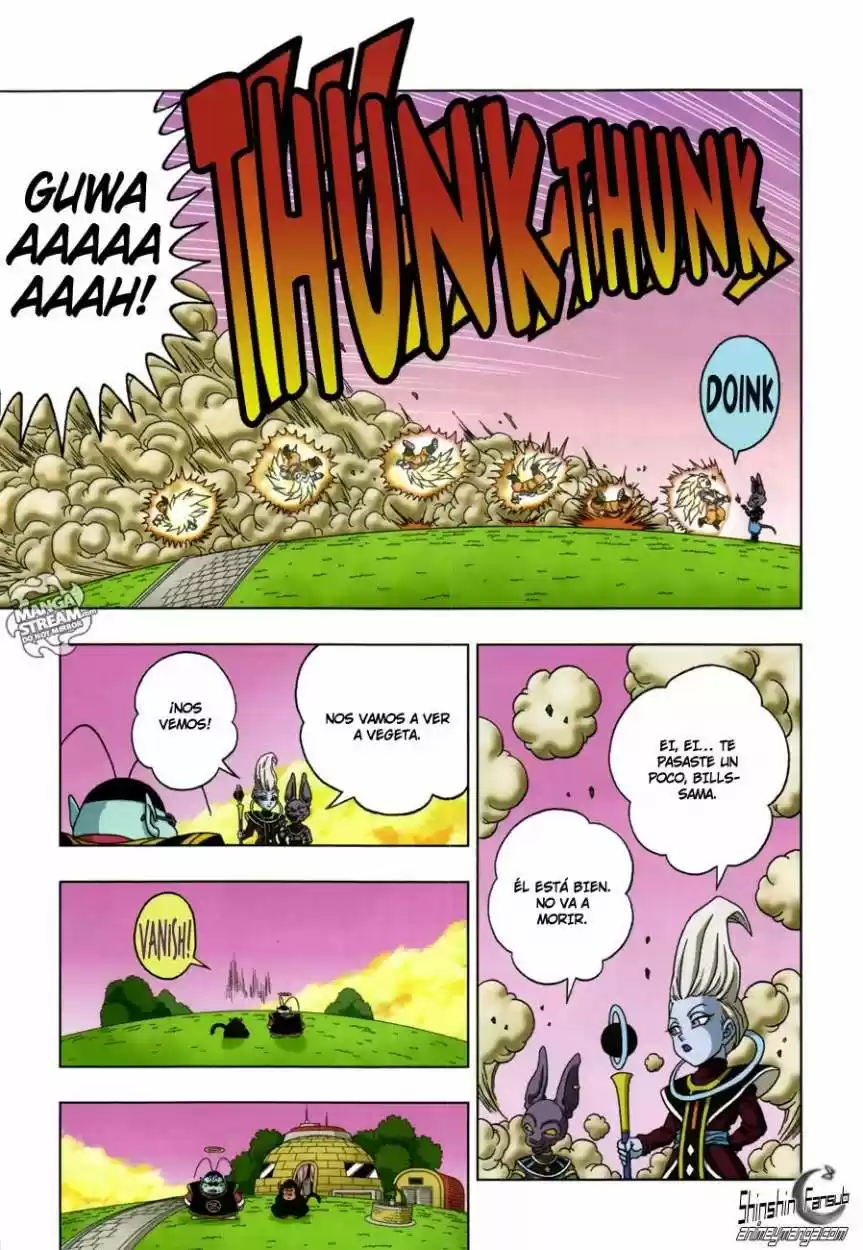 Dragon Ball Super 2 - Capítulo 20 - Página 10 - LectorTMOo