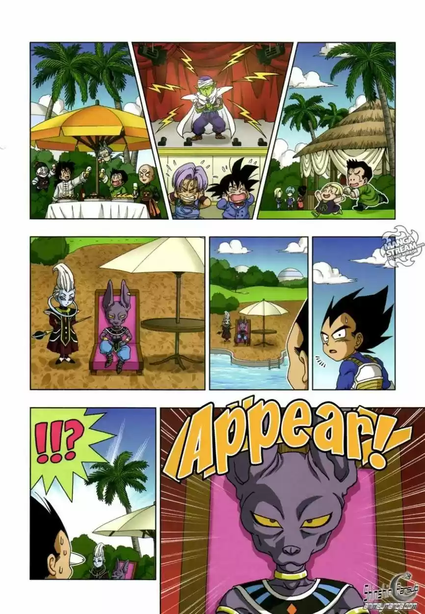 Dragon Ball Super 2 - Capítulo 20 - Página 13 - LectorTMOo