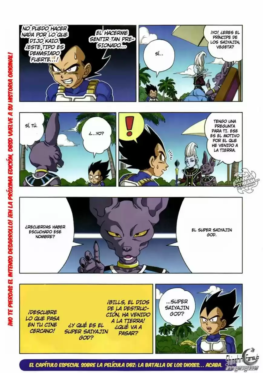 Dragon Ball Super 2 - Capítulo 20 - Página 14 - LectorTMOo