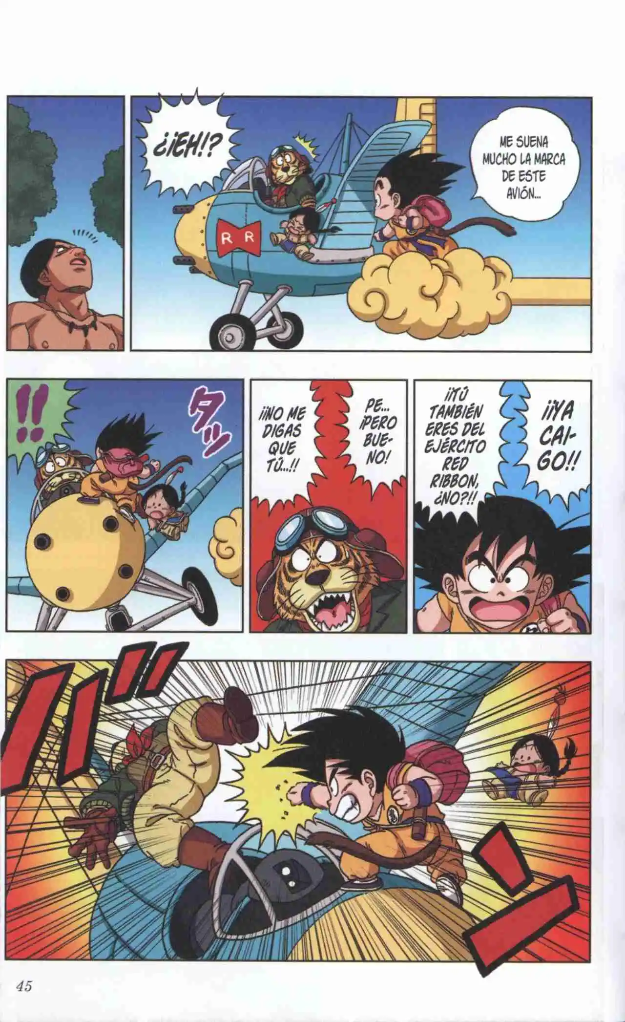 Dragon Ball Super 2 - Capítulo 21 - Página 5 - LectorTMOo