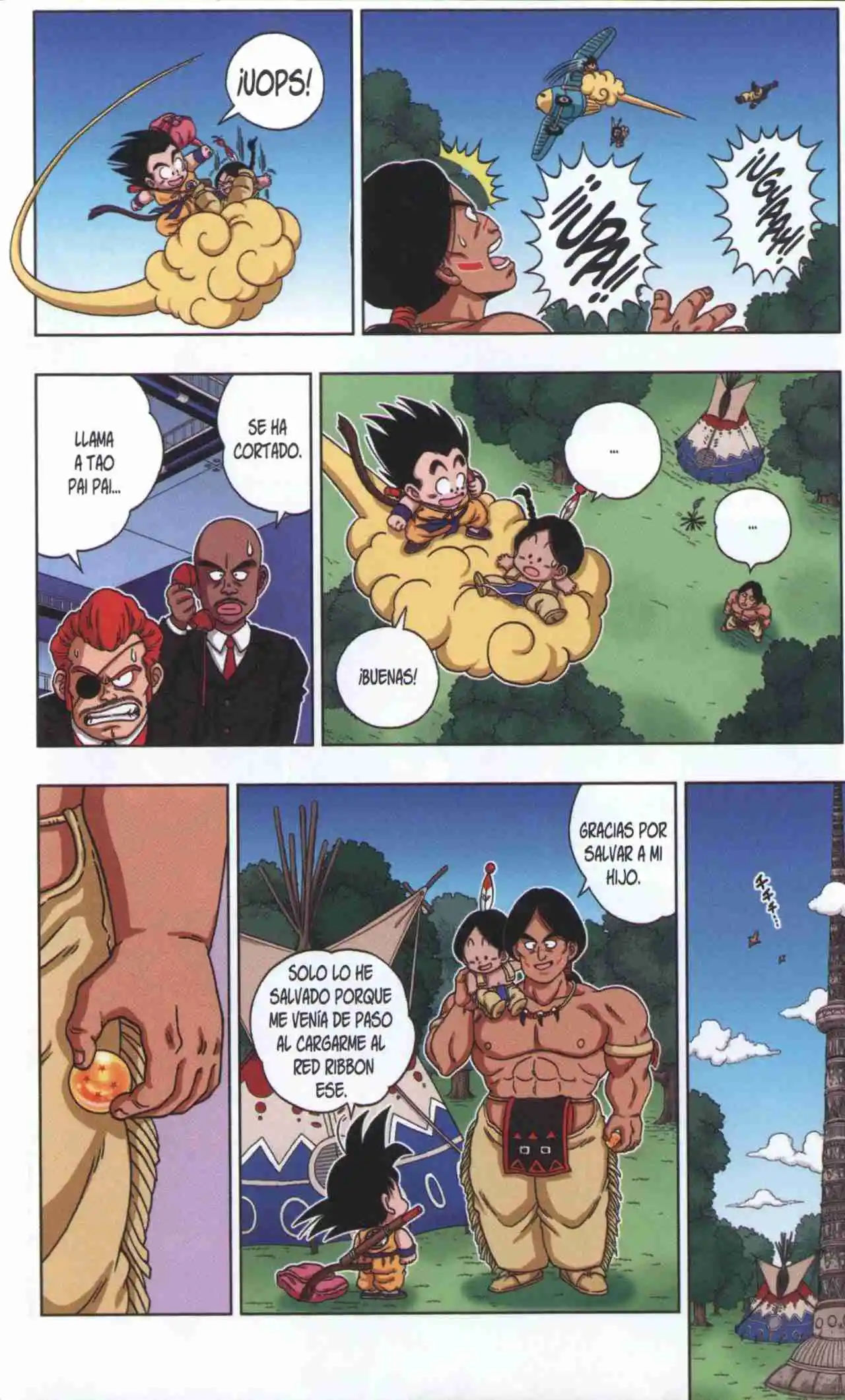 Dragon Ball Super 2 - Capítulo 21 - Página 6 - LectorTMOo