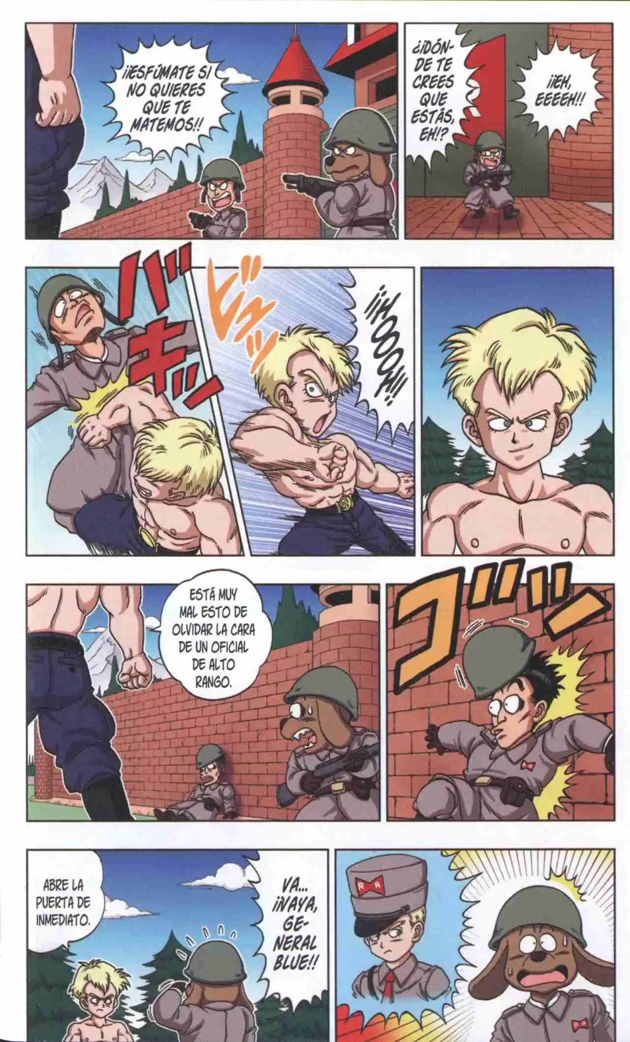 Dragon Ball Super 2 - Capítulo 21 - Página 8 - LectorTMOo