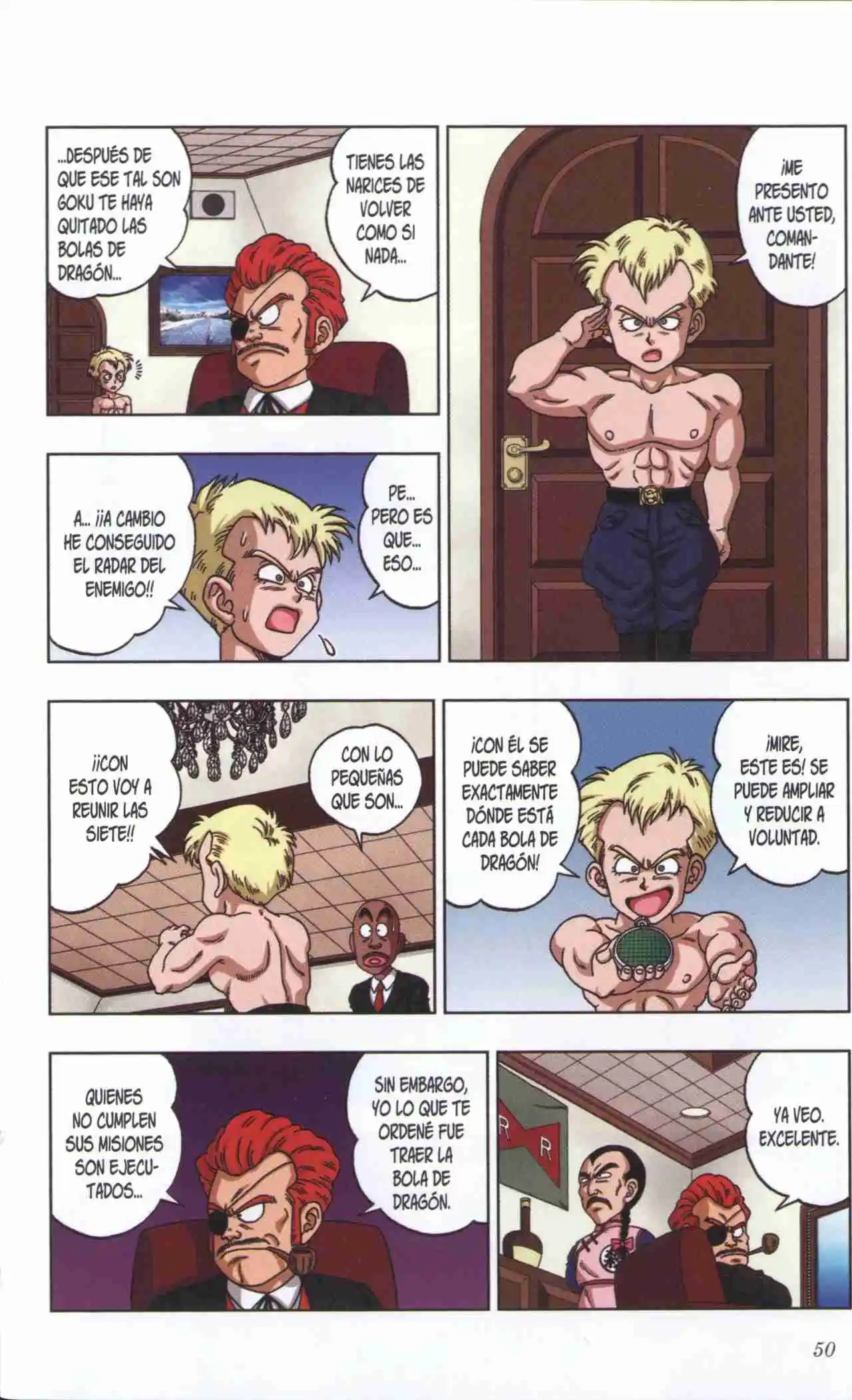 Dragon Ball Super 2 - Capítulo 21 - Página 10 - LectorTMOo