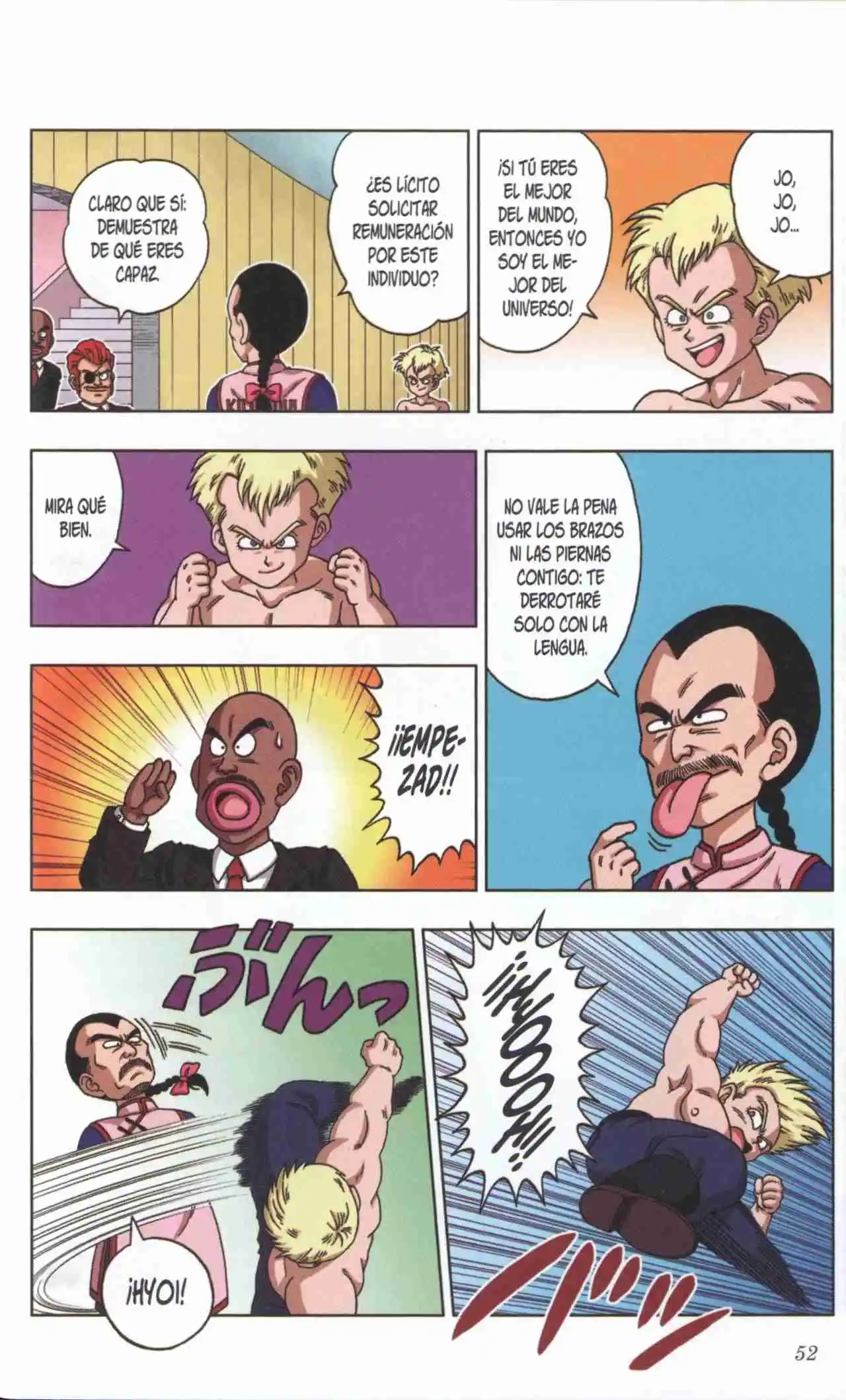 Dragon Ball Super 2 - Capítulo 21 - Página 12 - LectorTMOo