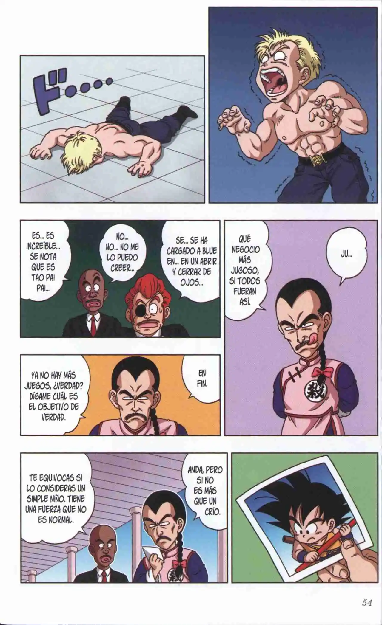 Dragon Ball Super 2 - Capítulo 21 - Página 14 - LectorTMOo