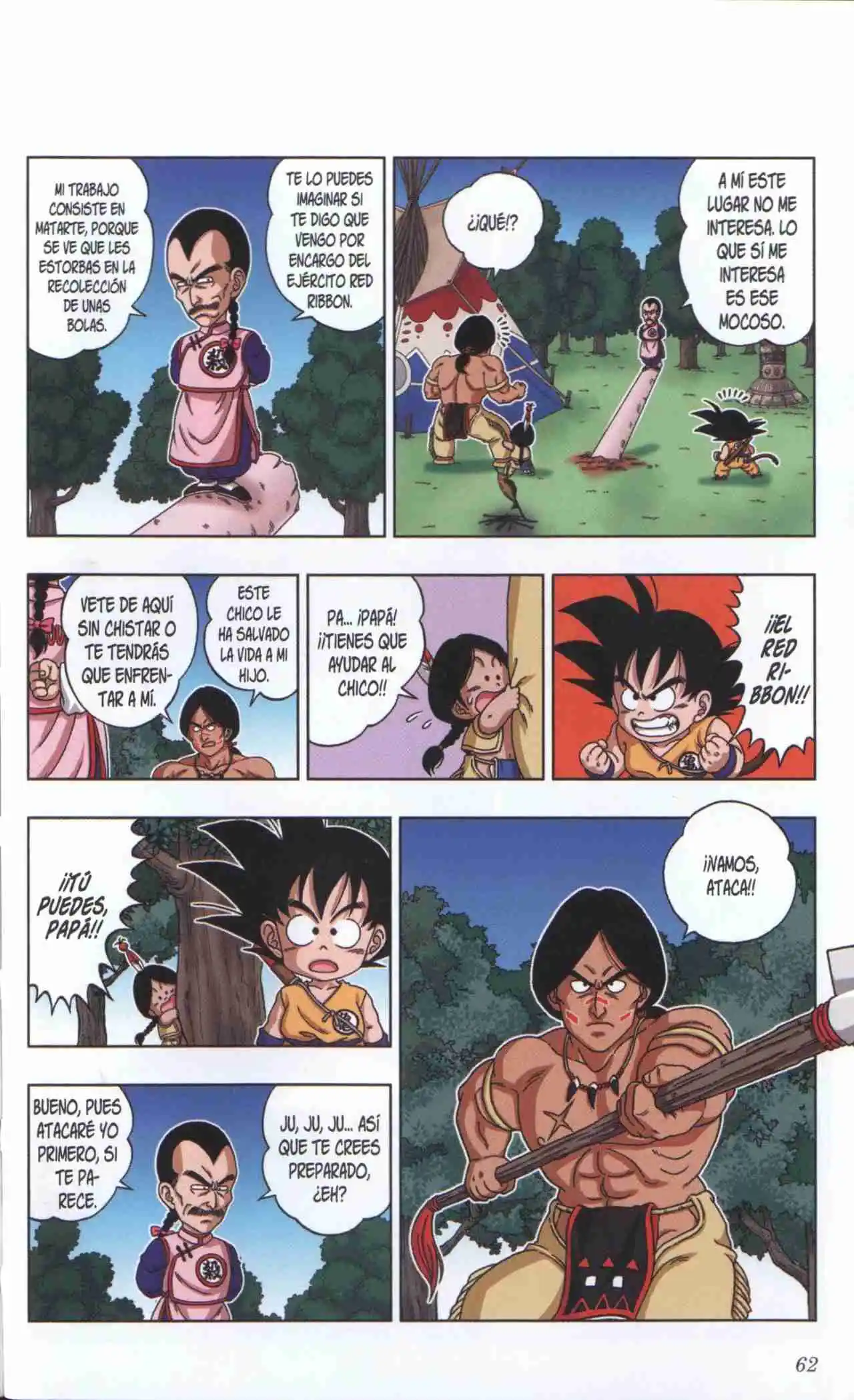Dragon Ball Super 2 - Capítulo 22 - Página 4 - LectorTMOo