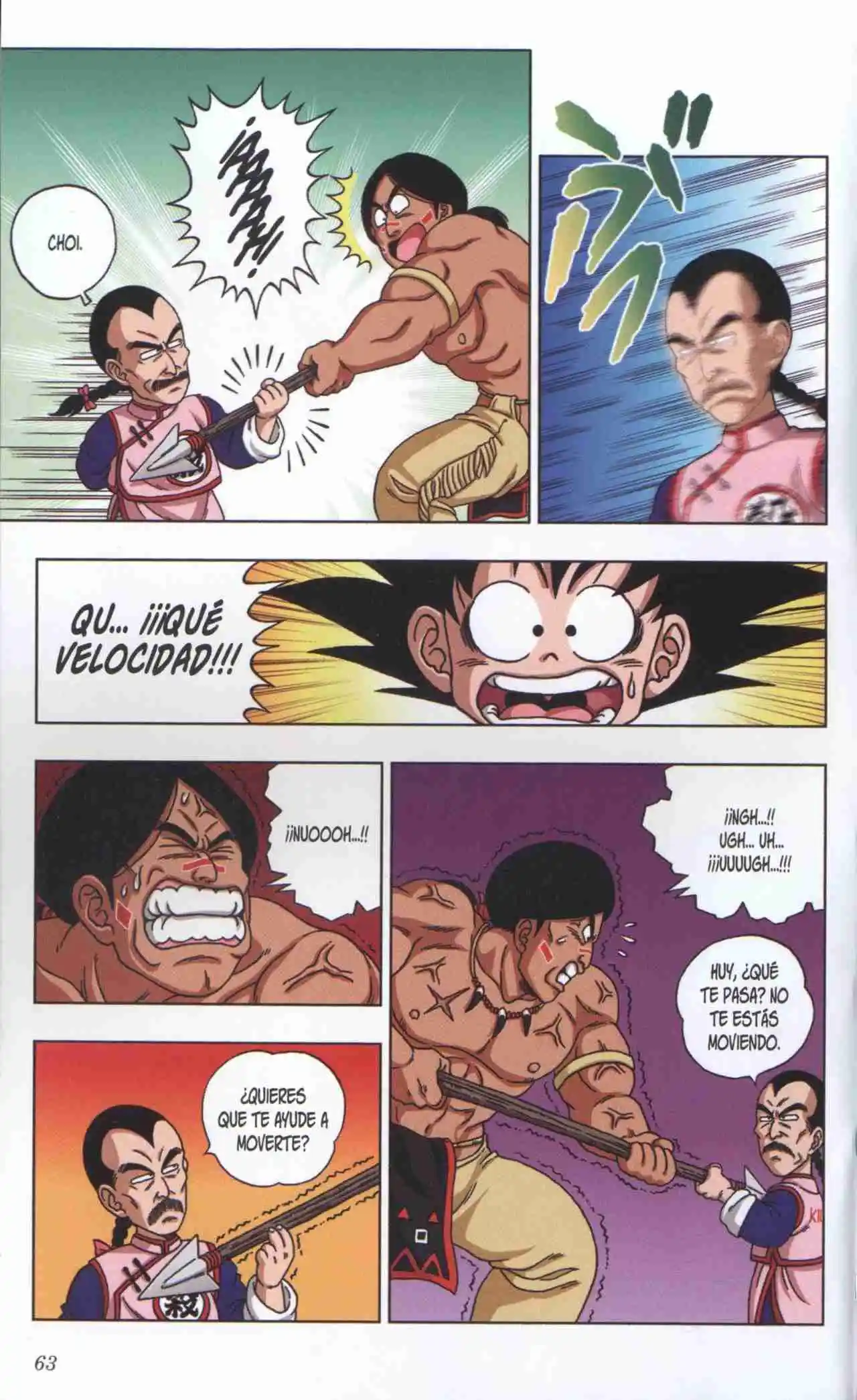 Dragon Ball Super 2 - Capítulo 22 - Página 5 - LectorTMOo