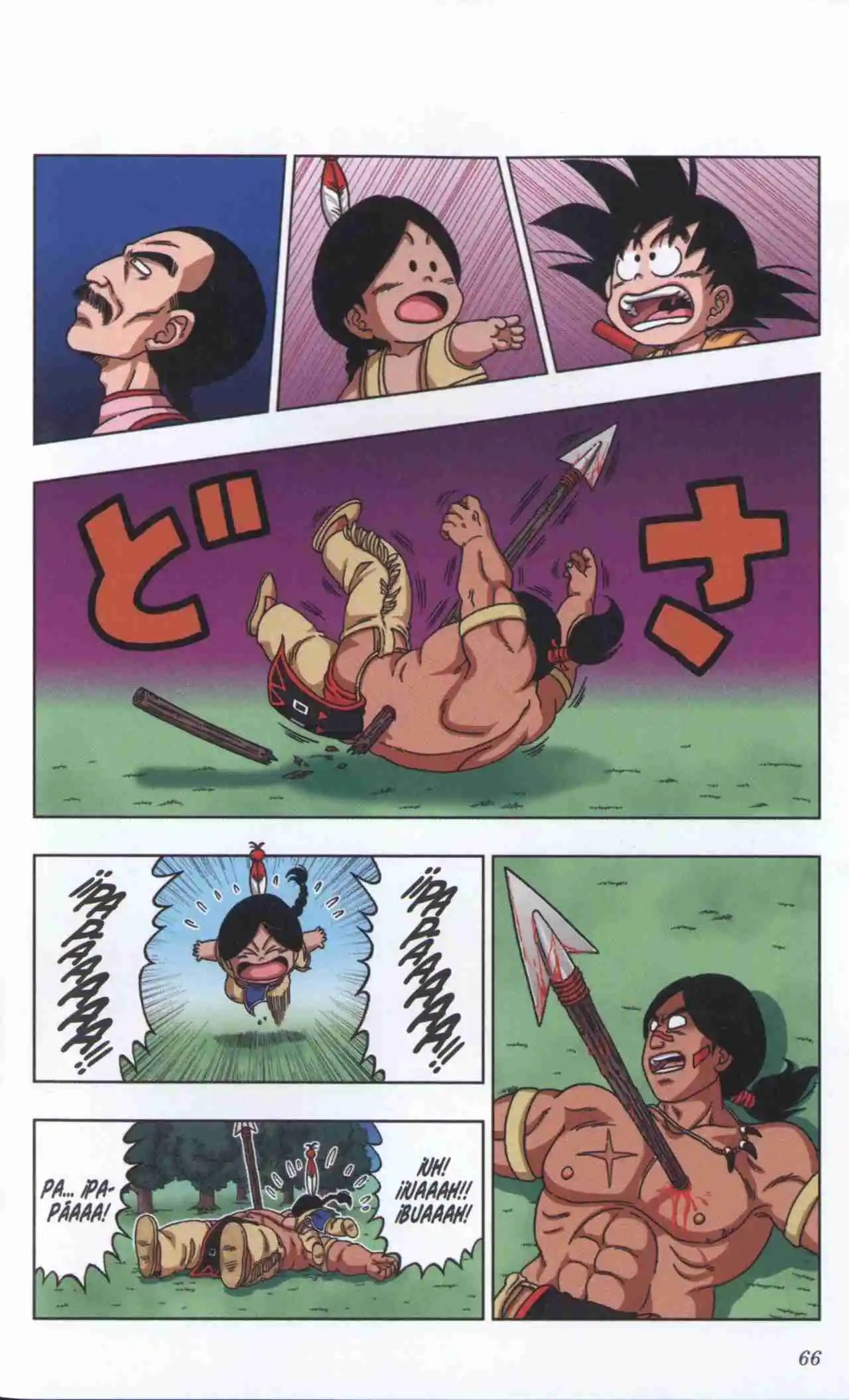 Dragon Ball Super 2 - Capítulo 22 - Página 8 - LectorTMOo