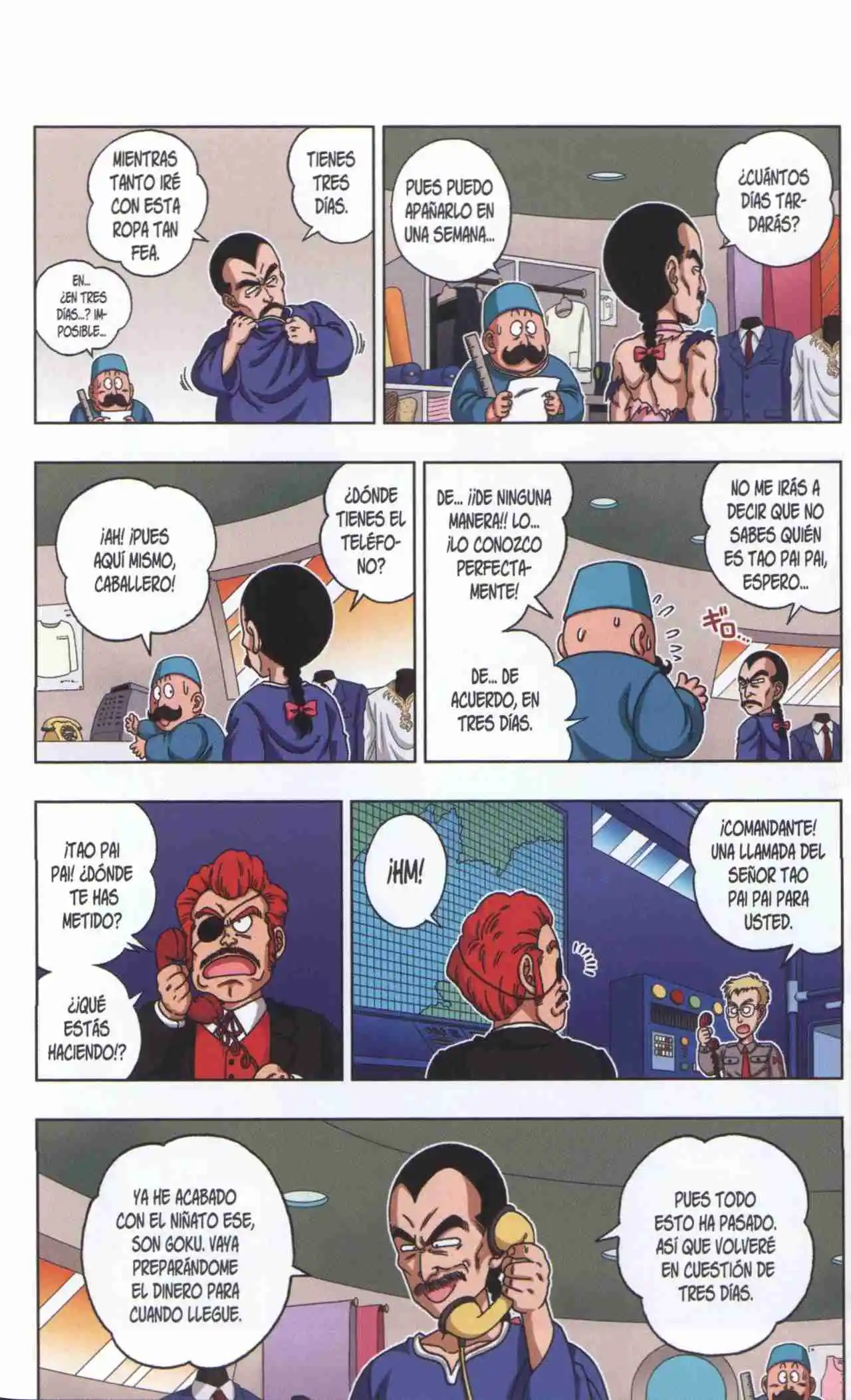 Dragon Ball Super 2 - Capítulo 22 - Página 14 - LectorTMOo