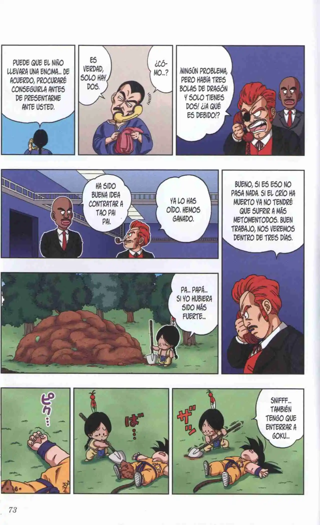 Dragon Ball Super 2 - Capítulo 22 - Página 15 - LectorTMOo