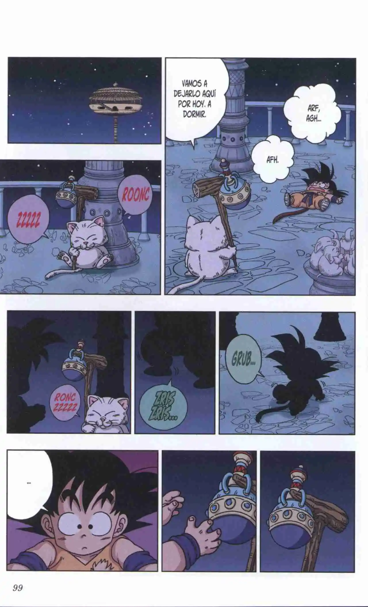 Dragon Ball Super 2 - Capítulo 24 - Página 5 - LectorTMOo