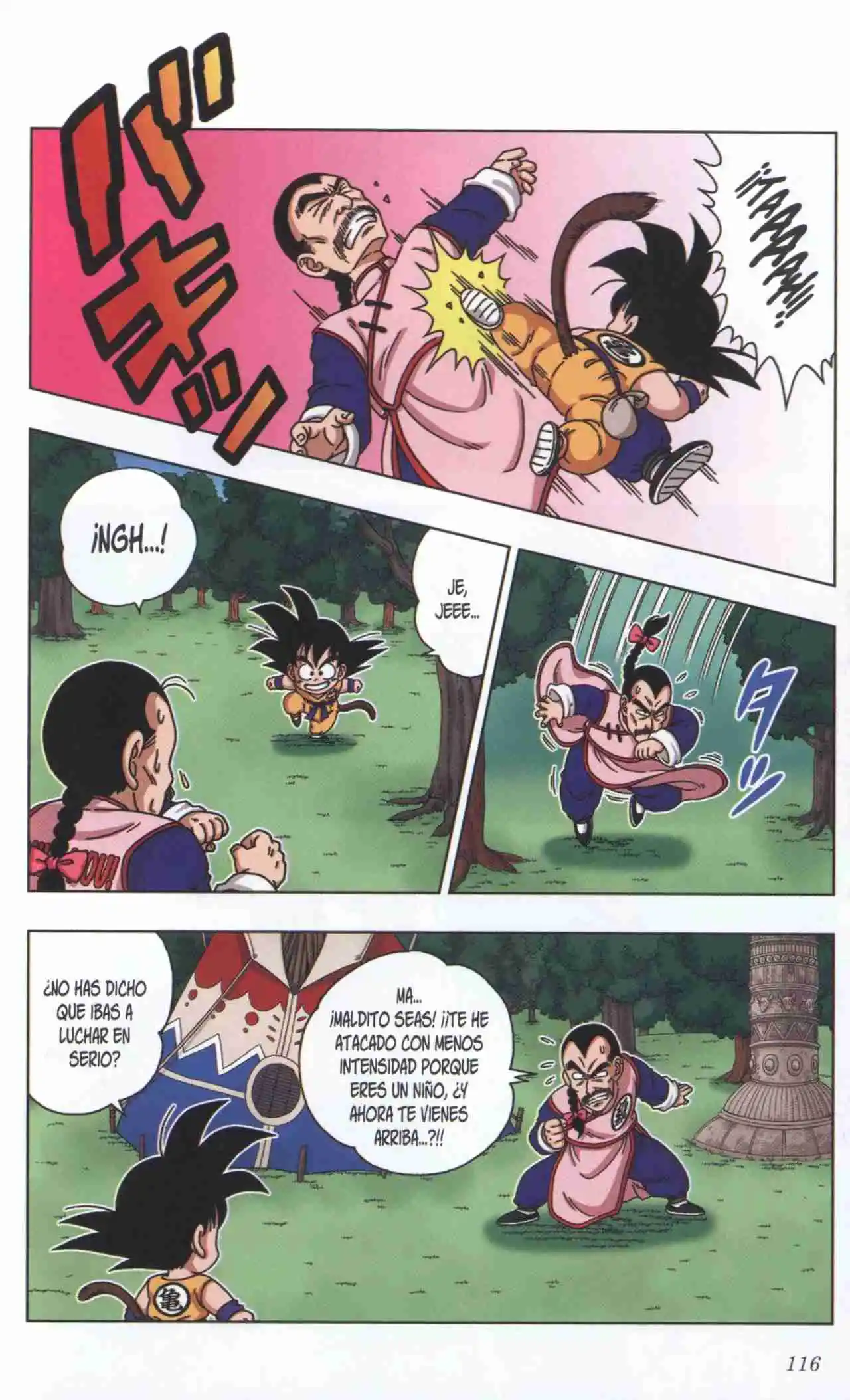 Dragon Ball Super 2 - Capítulo 25 - Página 4 - LectorTMOo