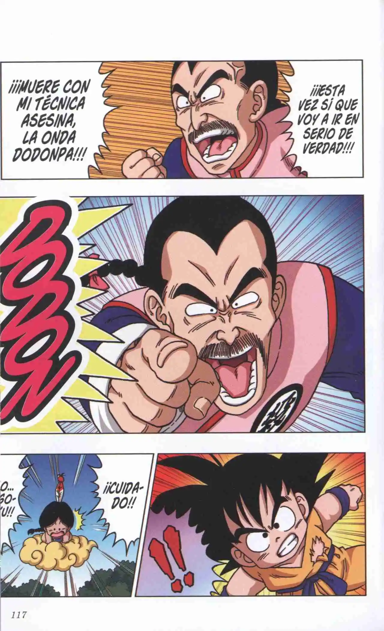 Dragon Ball Super 2 - Capítulo 25 - Página 5 - LectorTMOo