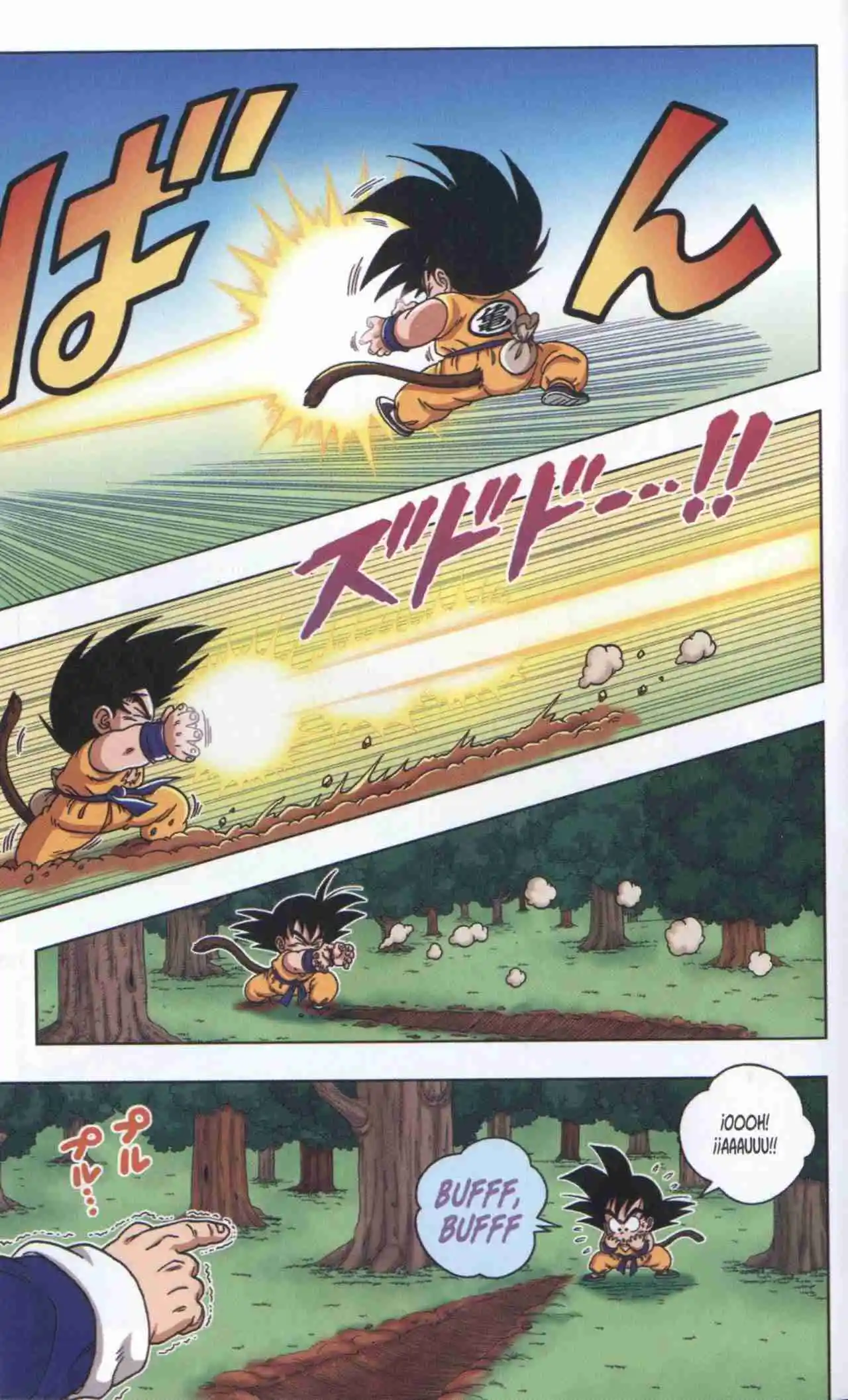 Dragon Ball Super 2 - Capítulo 25 - Página 7 - LectorTMOo