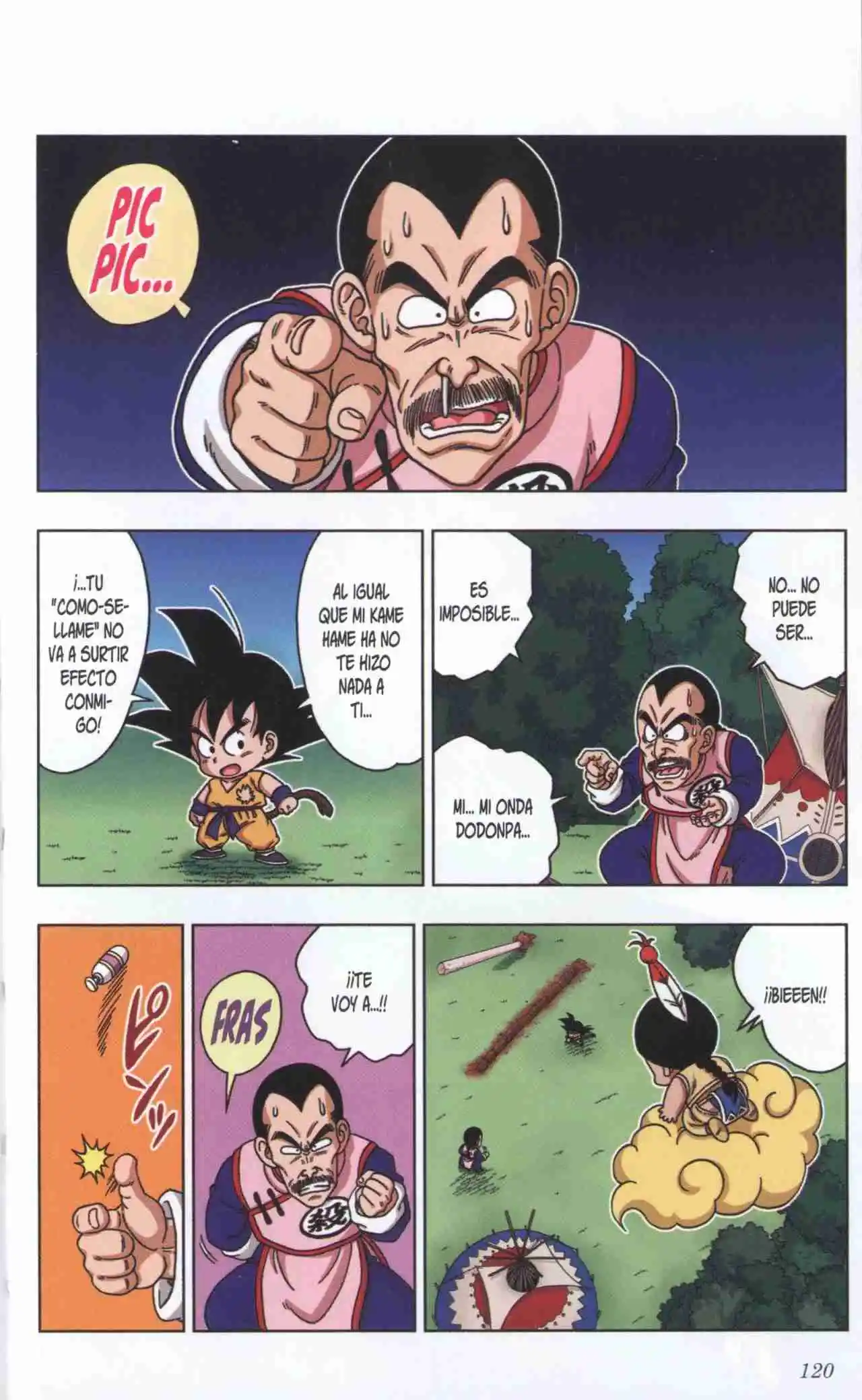 Dragon Ball Super 2 - Capítulo 25 - Página 8 - LectorTMOo