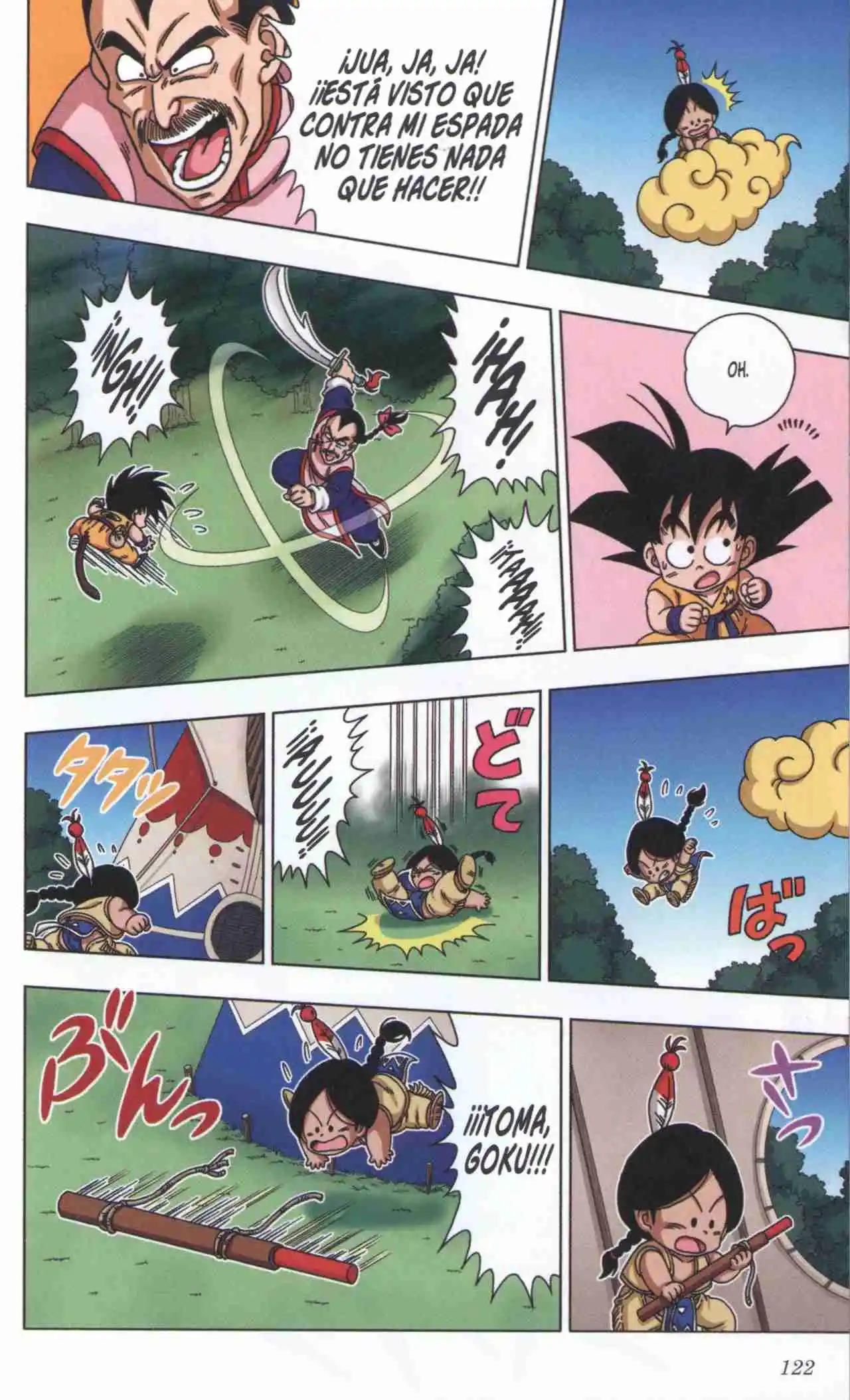 Dragon Ball Super 2 - Capítulo 25 - Página 10 - LectorTMOo