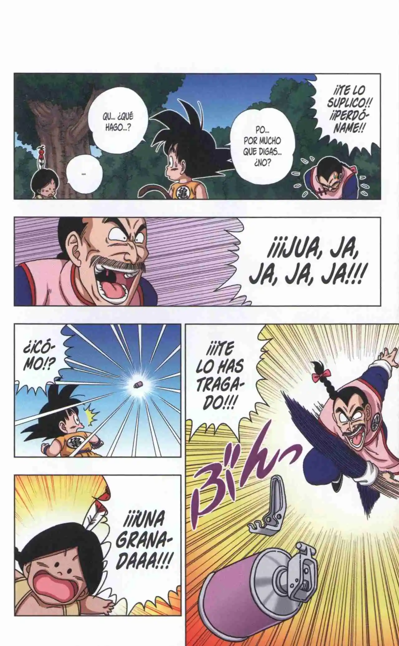 Dragon Ball Super 2 - Capítulo 25 - Página 14 - LectorTMOo