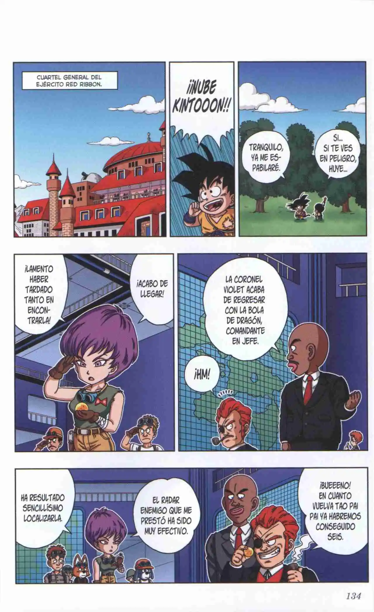 Dragon Ball Super 2 - Capítulo 26 - Página 4 - LectorTMOo