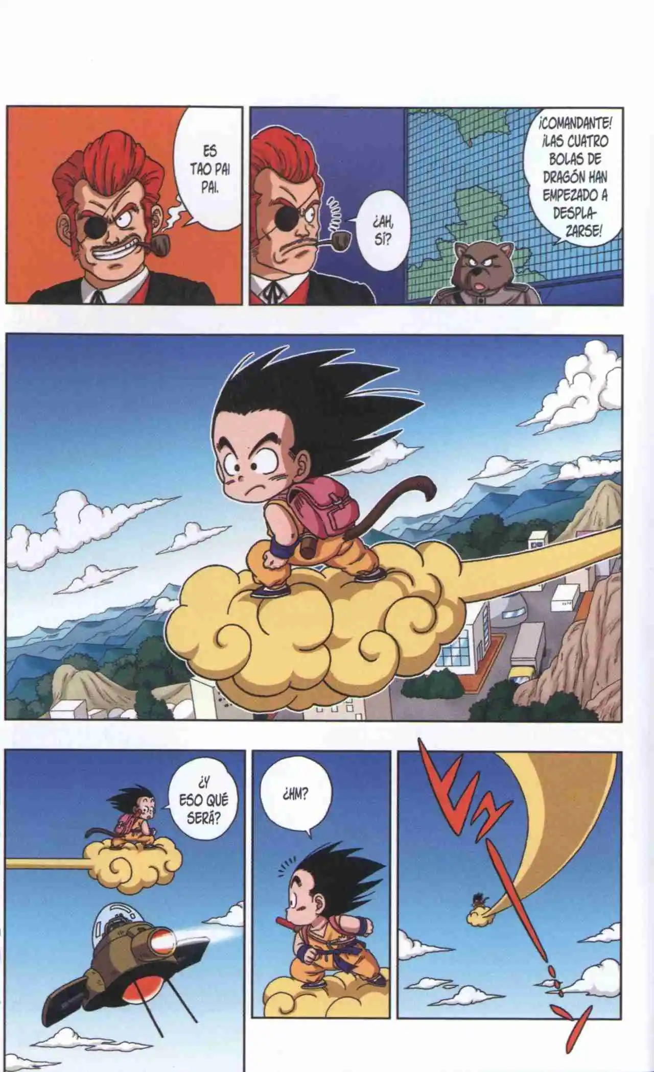 Dragon Ball Super 2 - Capítulo 26 - Página 5 - LectorTMOo