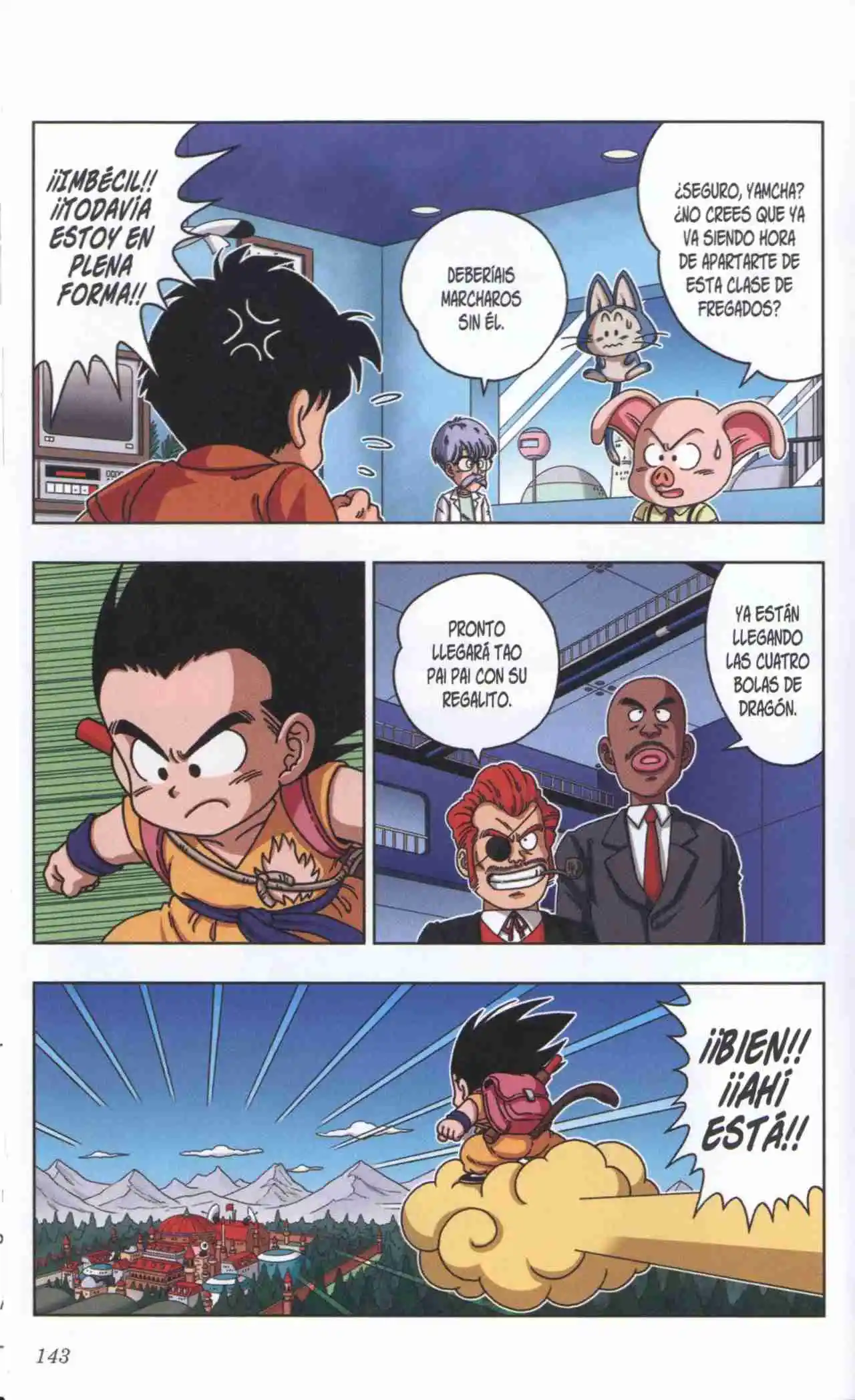 Dragon Ball Super 2 - Capítulo 26 - Página 13 - LectorTMOo