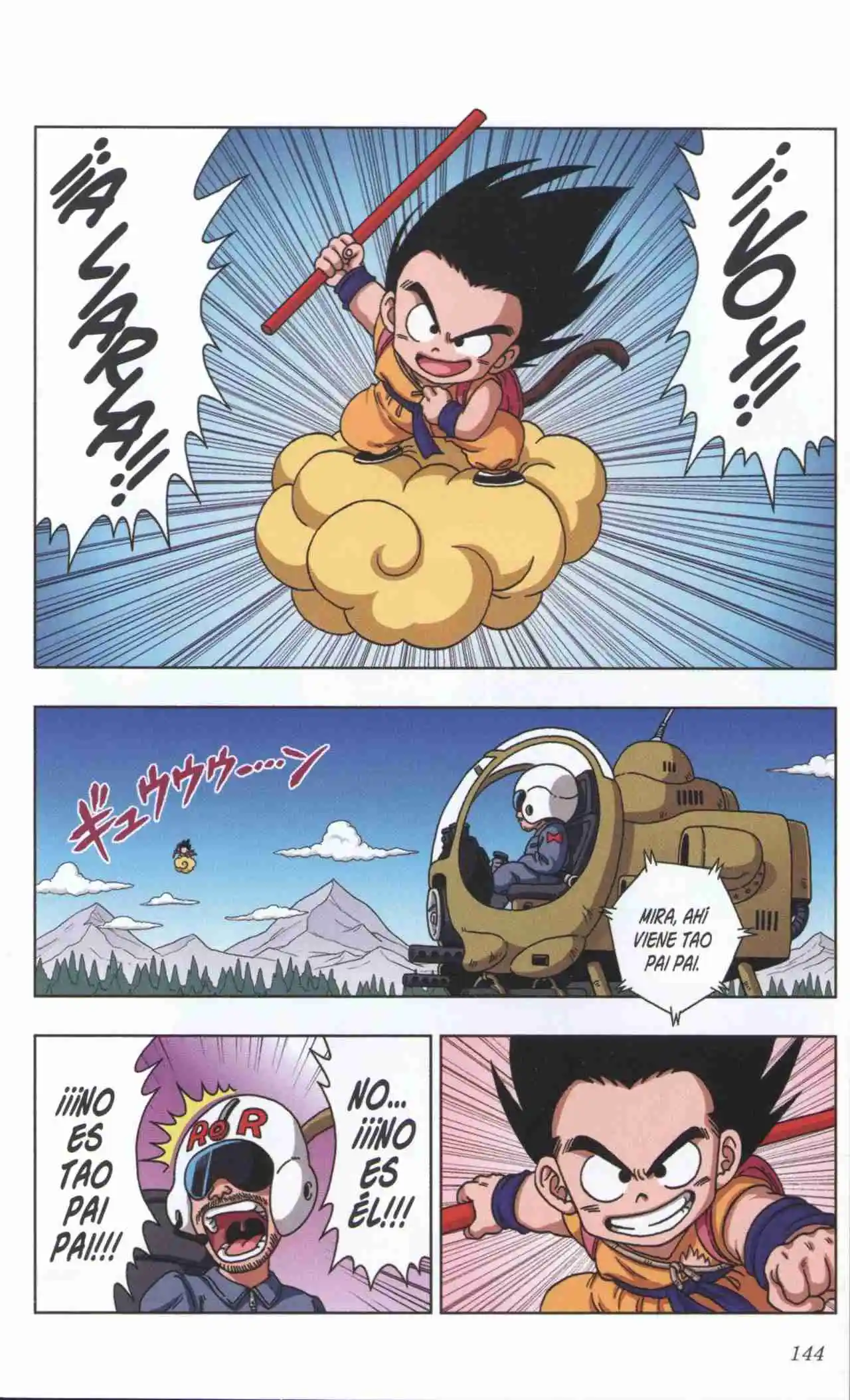 Dragon Ball Super 2 - Capítulo 26 - Página 14 - LectorTMOo