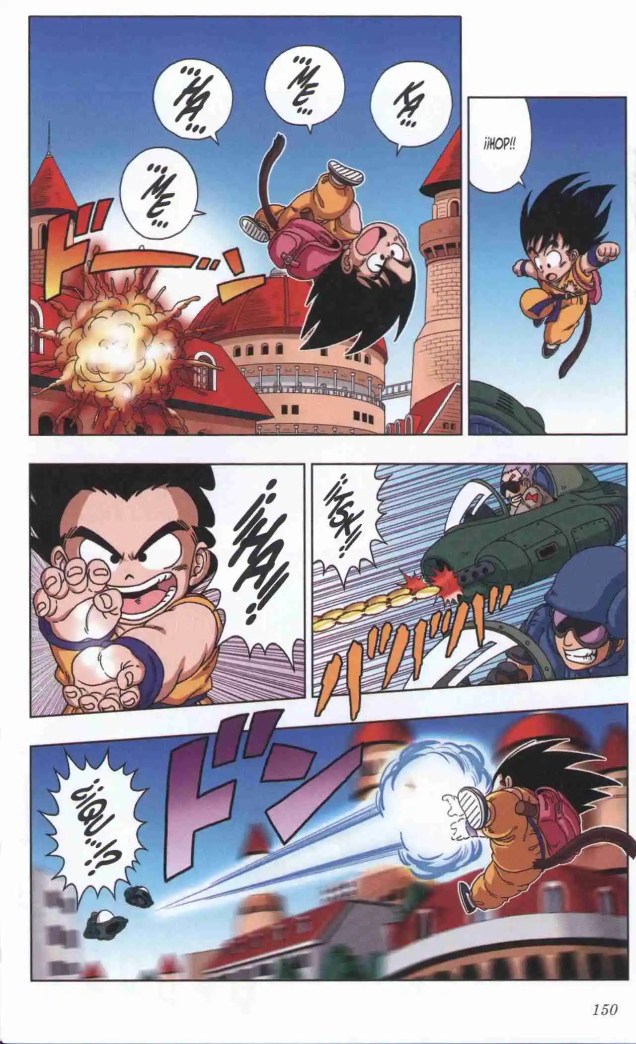 Dragon Ball Super 2 - Capítulo 27 - Página 4 - LectorTMOo