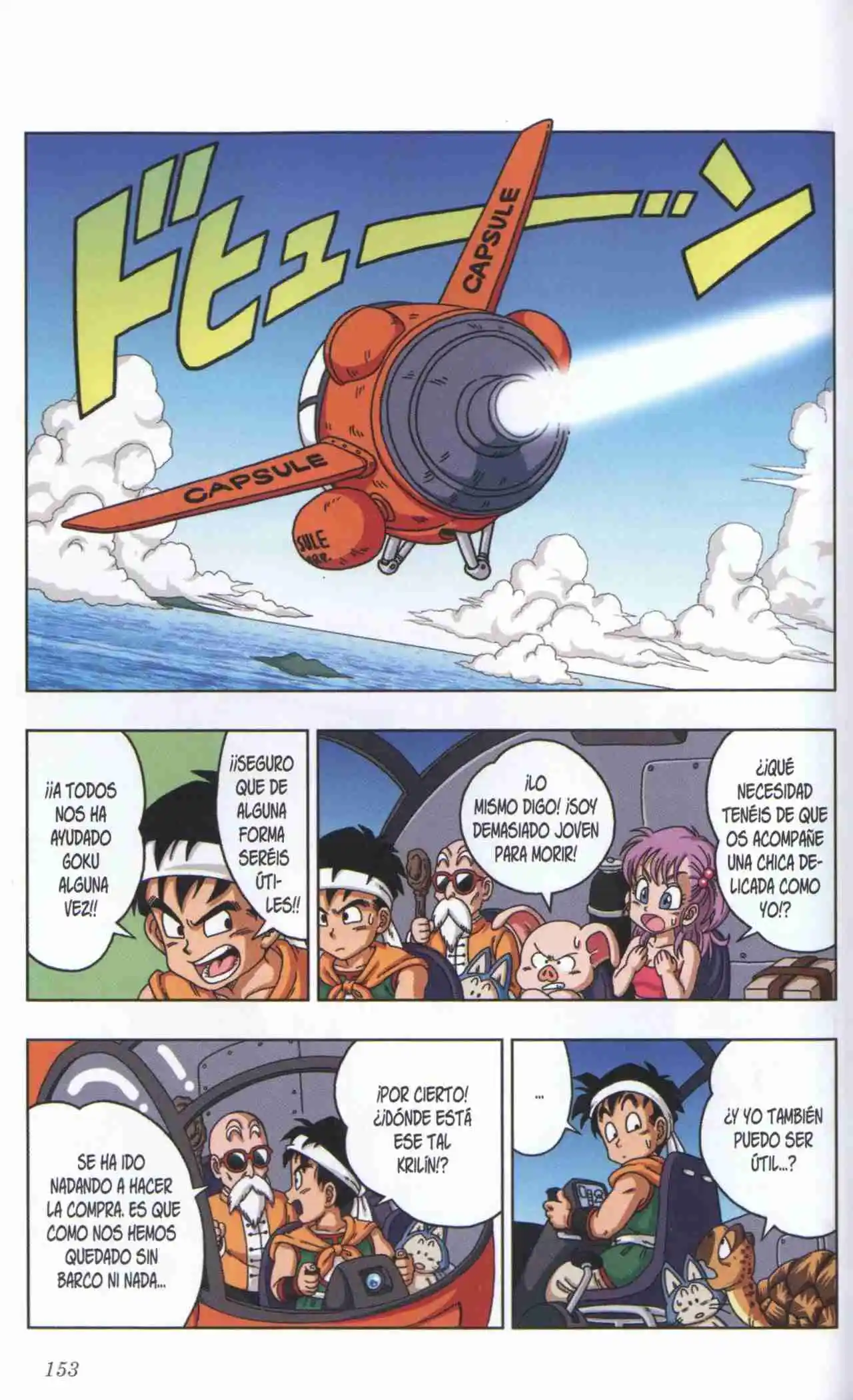 Dragon Ball Super 2 - Capítulo 27 - Página 7 - LectorTMOo