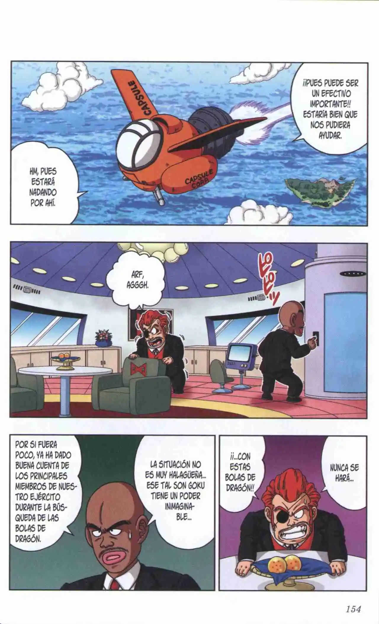 Dragon Ball Super 2 - Capítulo 27 - Página 8 - LectorTMOo