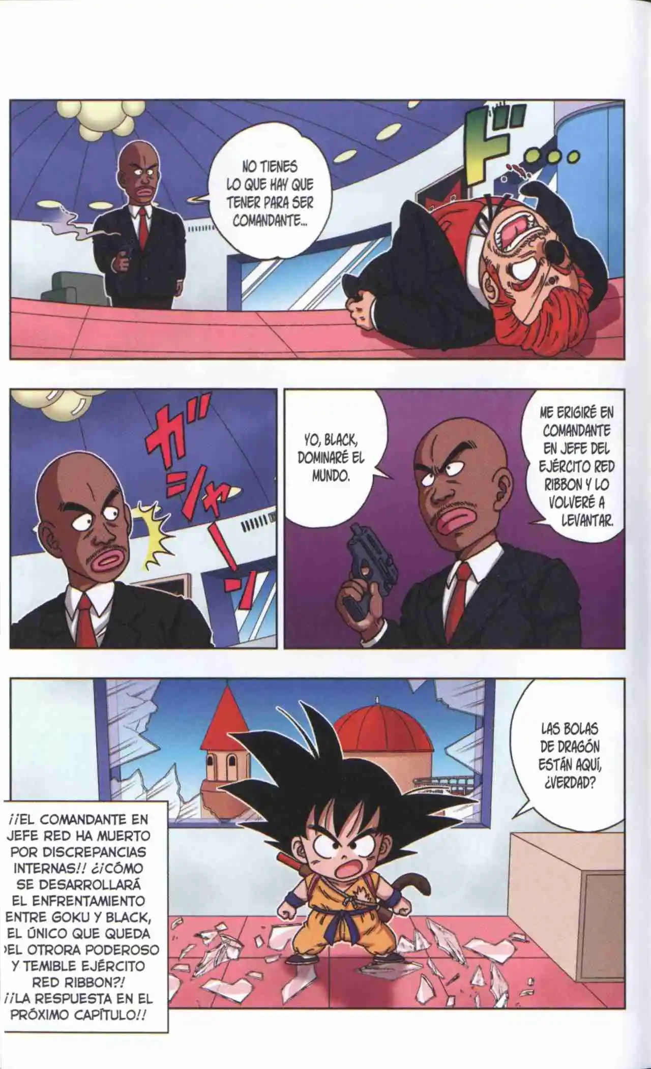 Dragon Ball Super 2 - Capítulo 27 - Página 17 - LectorTMOo