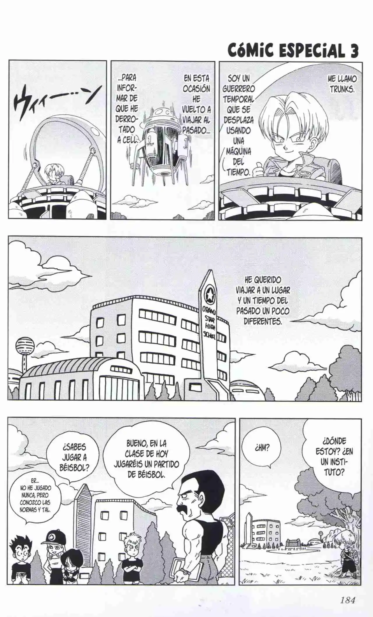 Dragon Ball Super 2 - Capítulo 28.5 - Página 3 - LectorTMOo