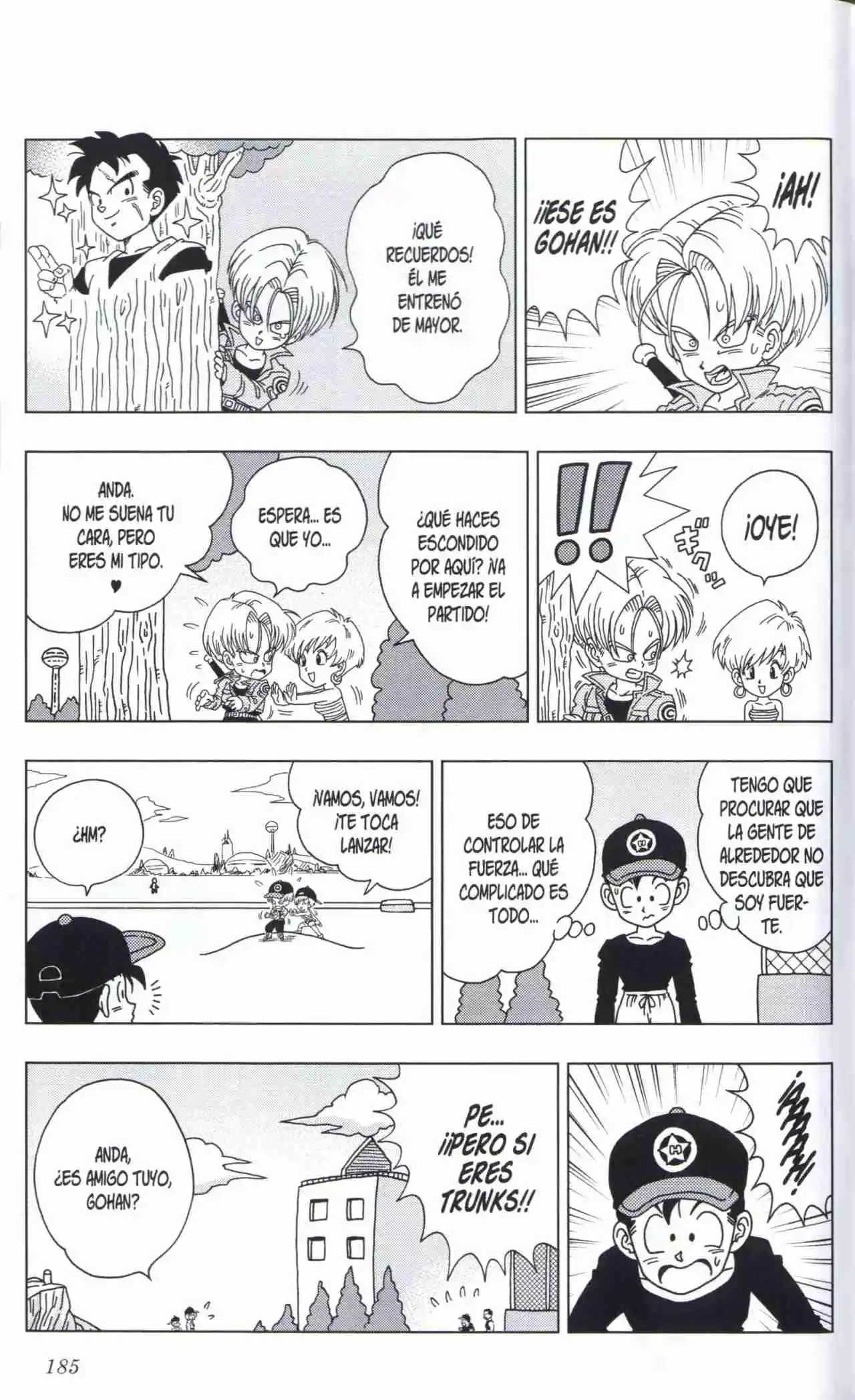 Dragon Ball Super 2 - Capítulo 28.5 - Página 4 - LectorTMOo