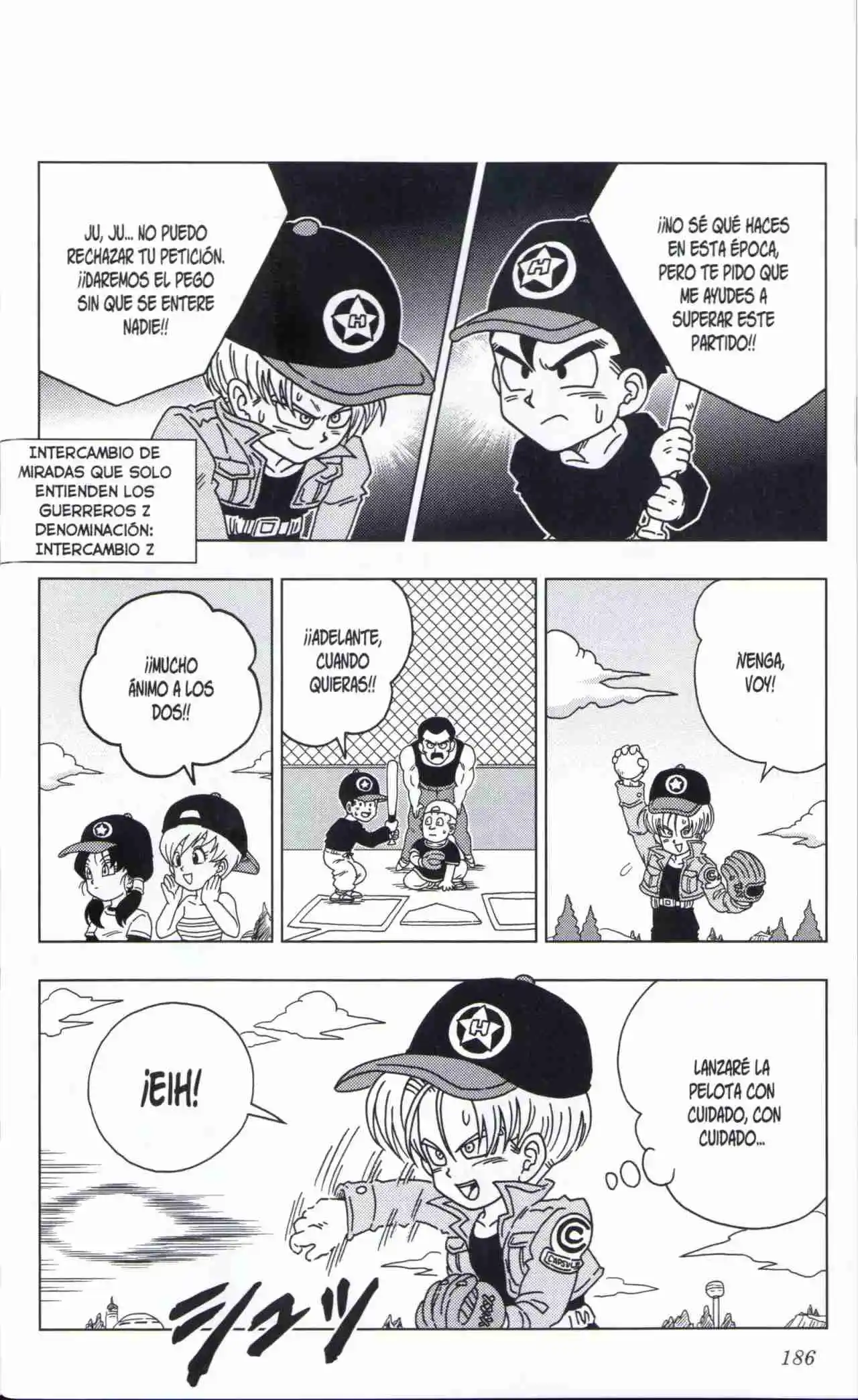 Dragon Ball Super 2 - Capítulo 28.5 - Página 5 - LectorTMOo