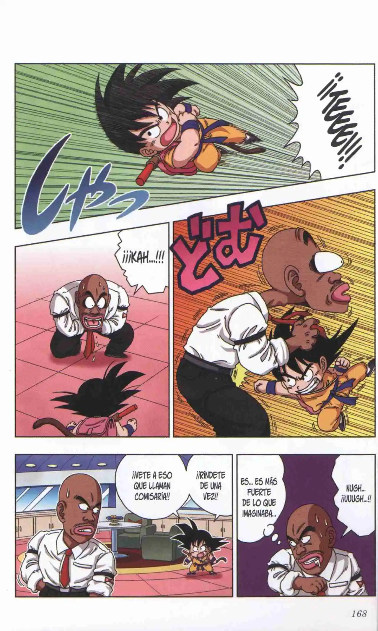 Dragon Ball Super 2 - Capítulo 28 - Página 4 - LectorTMOo