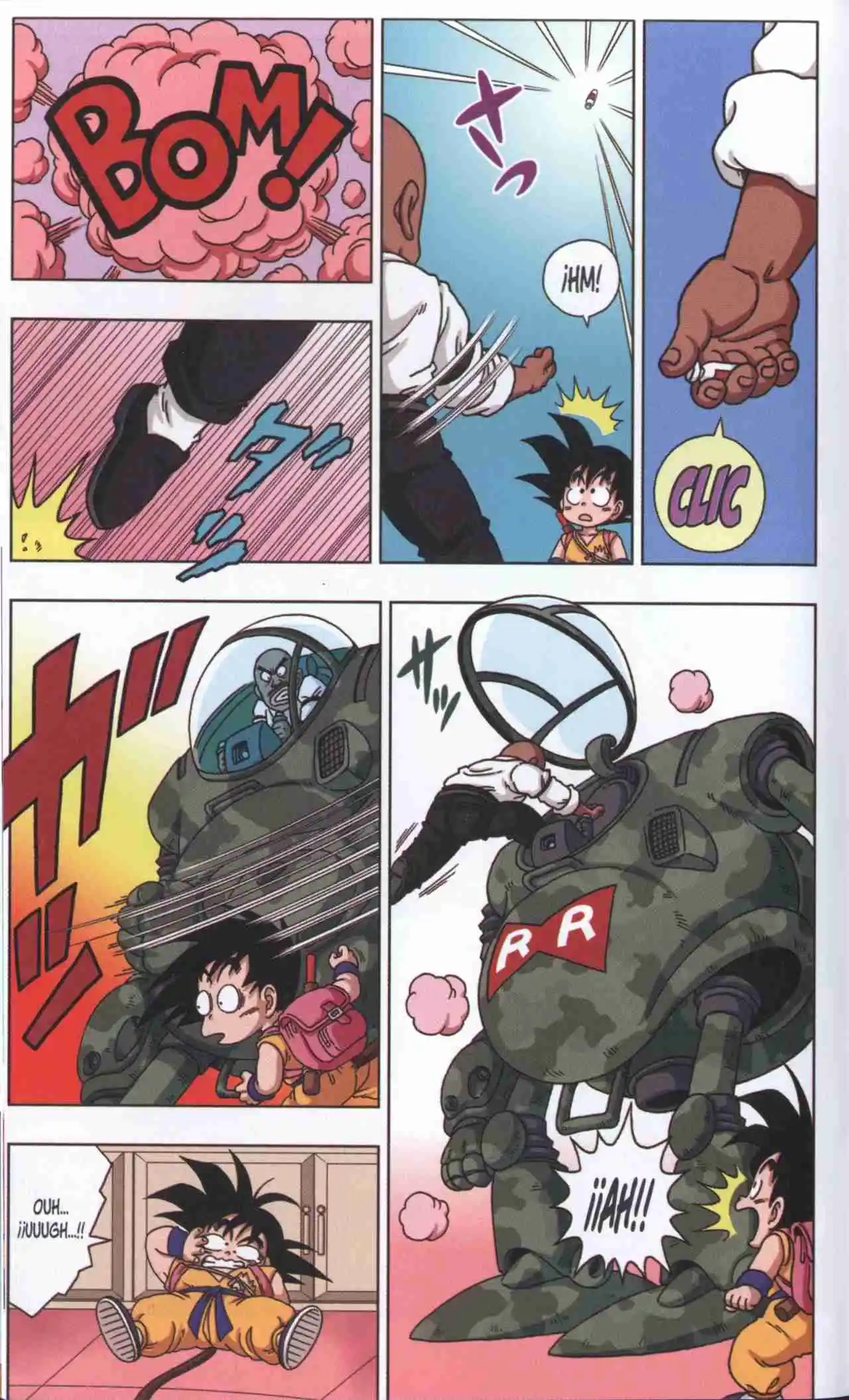 Dragon Ball Super 2 - Capítulo 28 - Página 5 - LectorTMOo